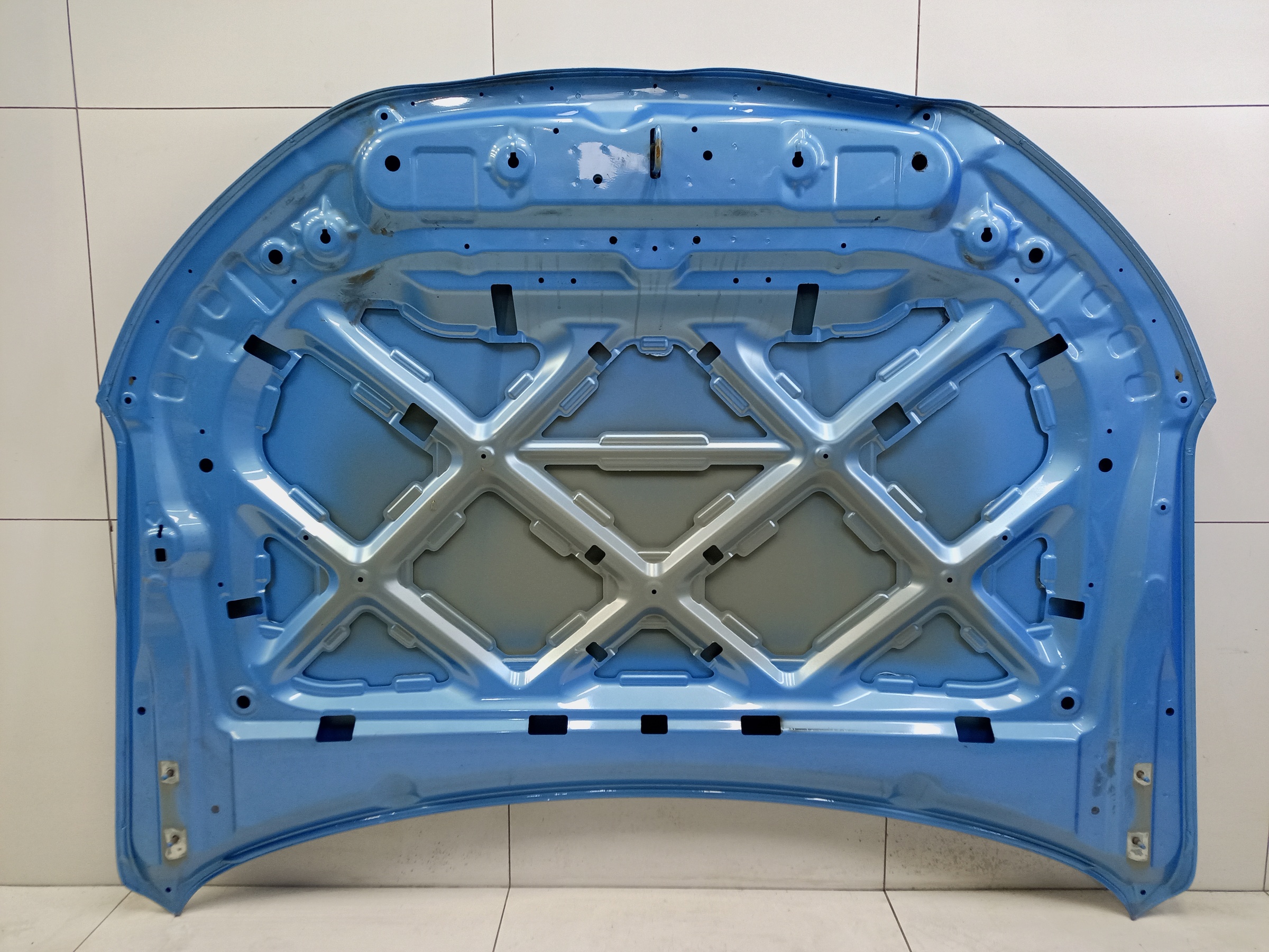 Капот Haval Jolion