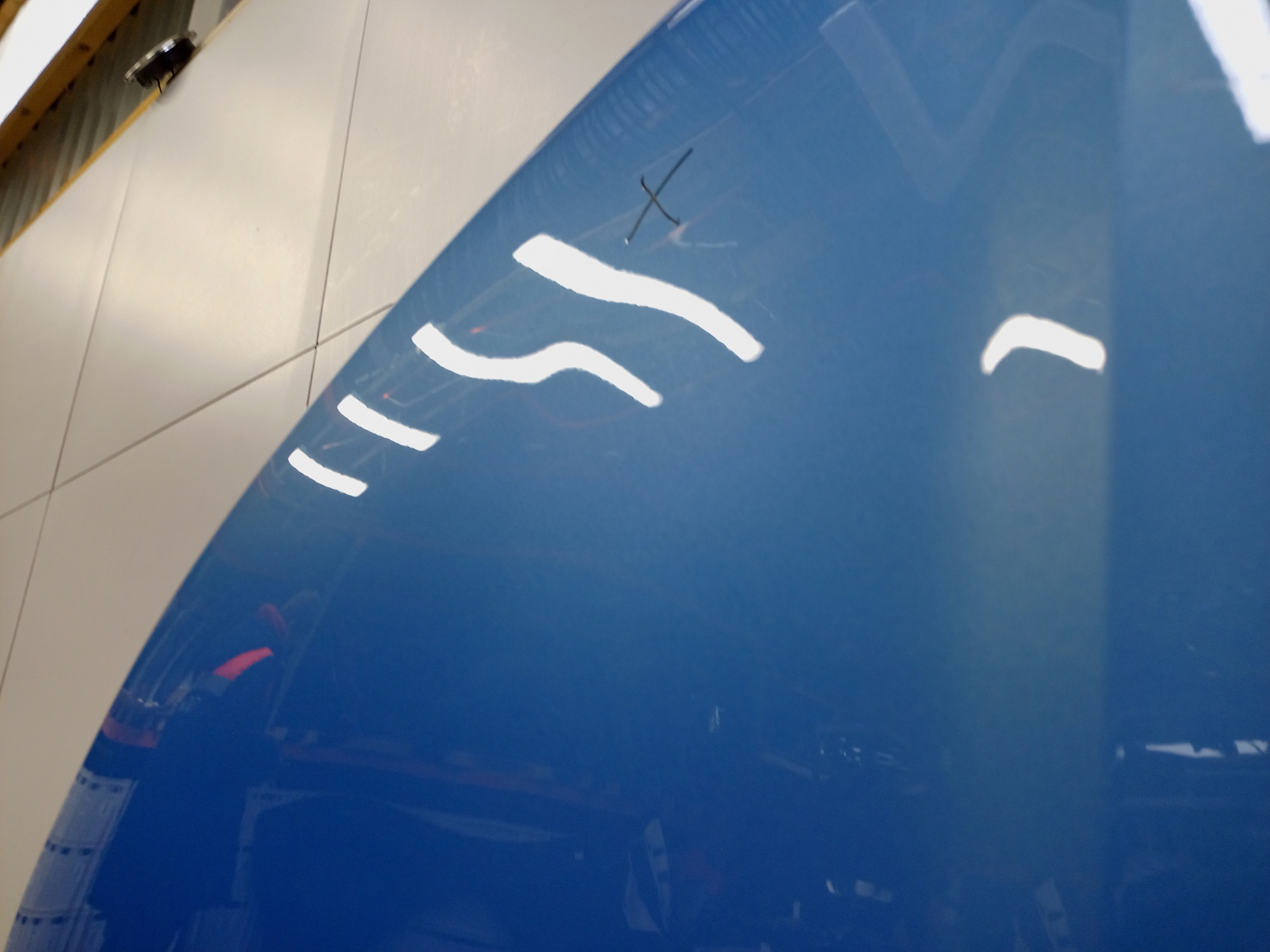 Капот Haval Jolion