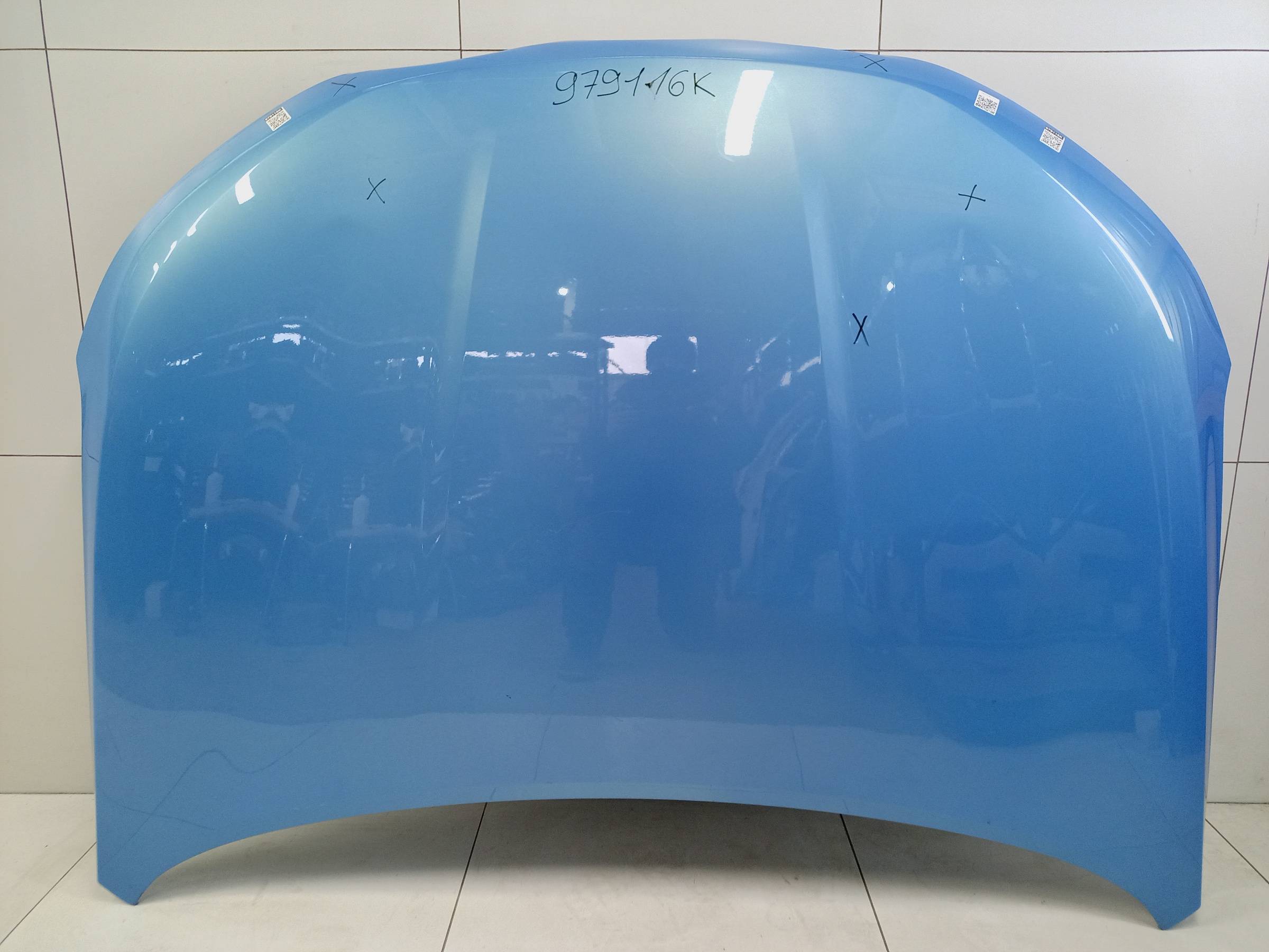 Капот Haval Jolion