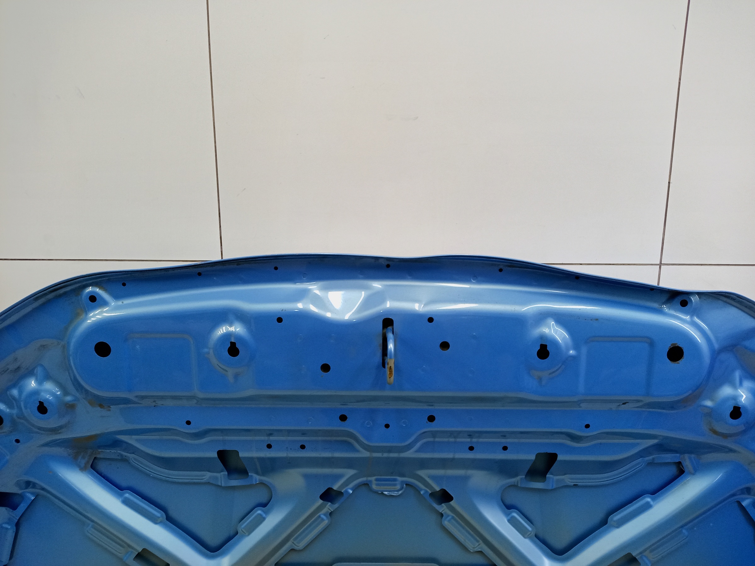 Капот Haval Jolion