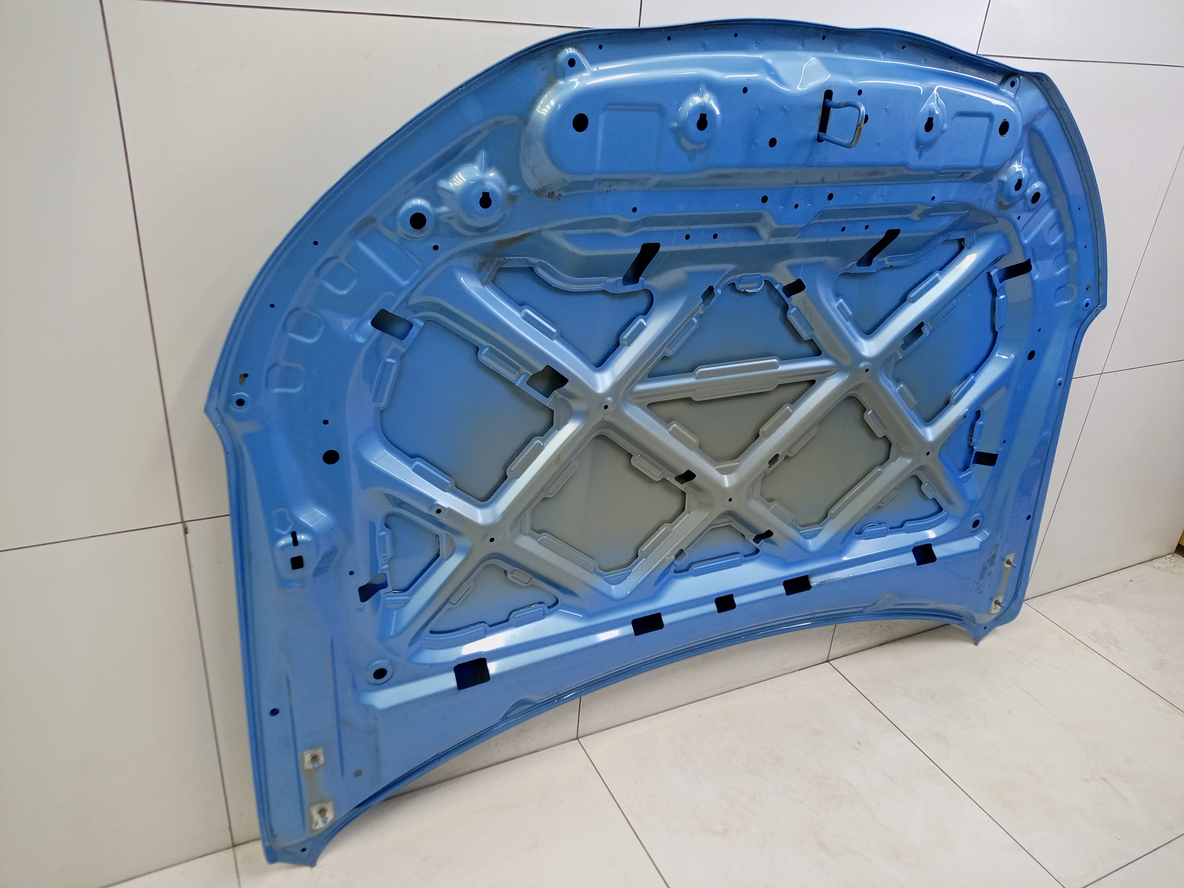 Капот Haval Jolion