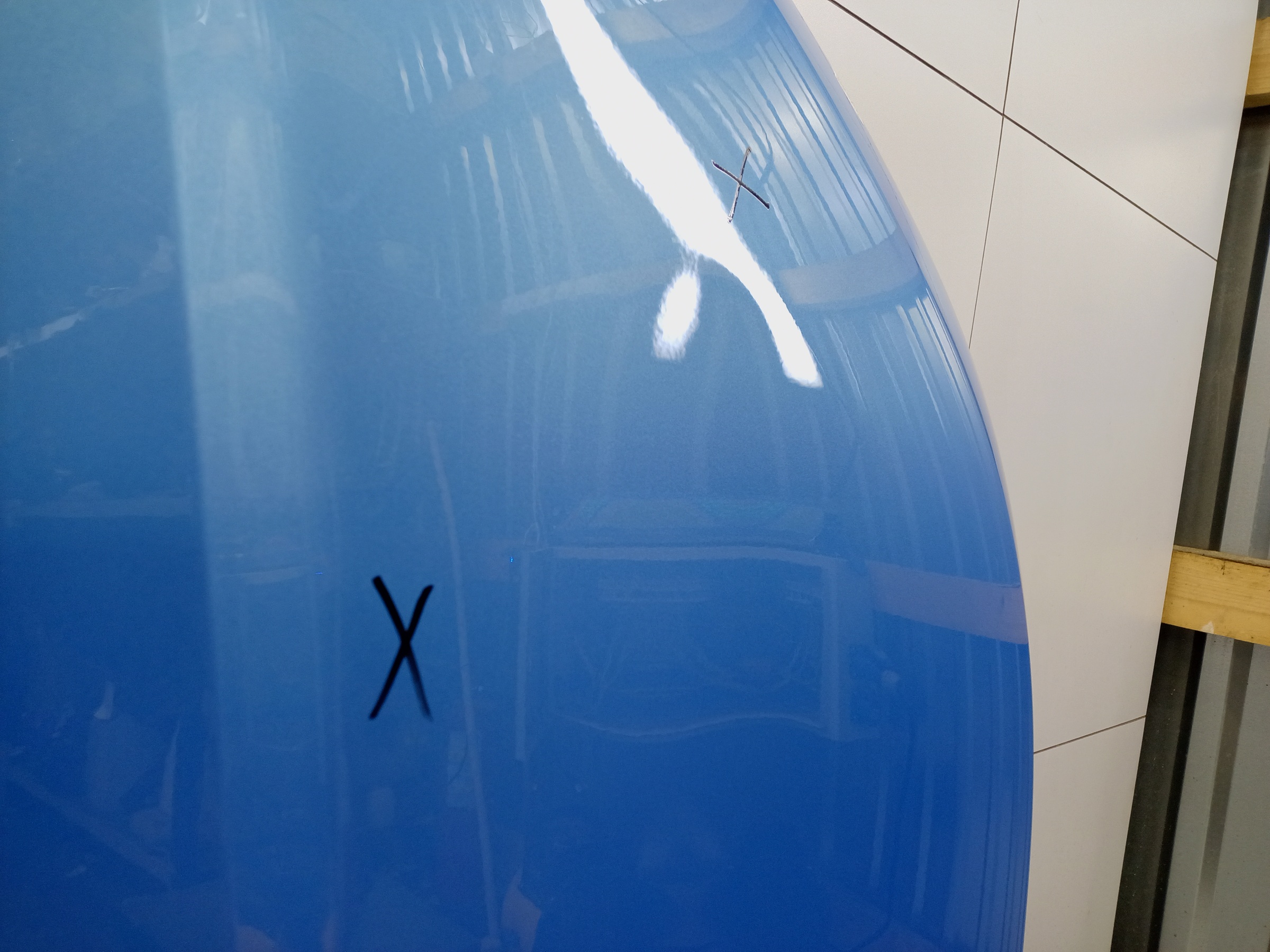 Капот Haval Jolion