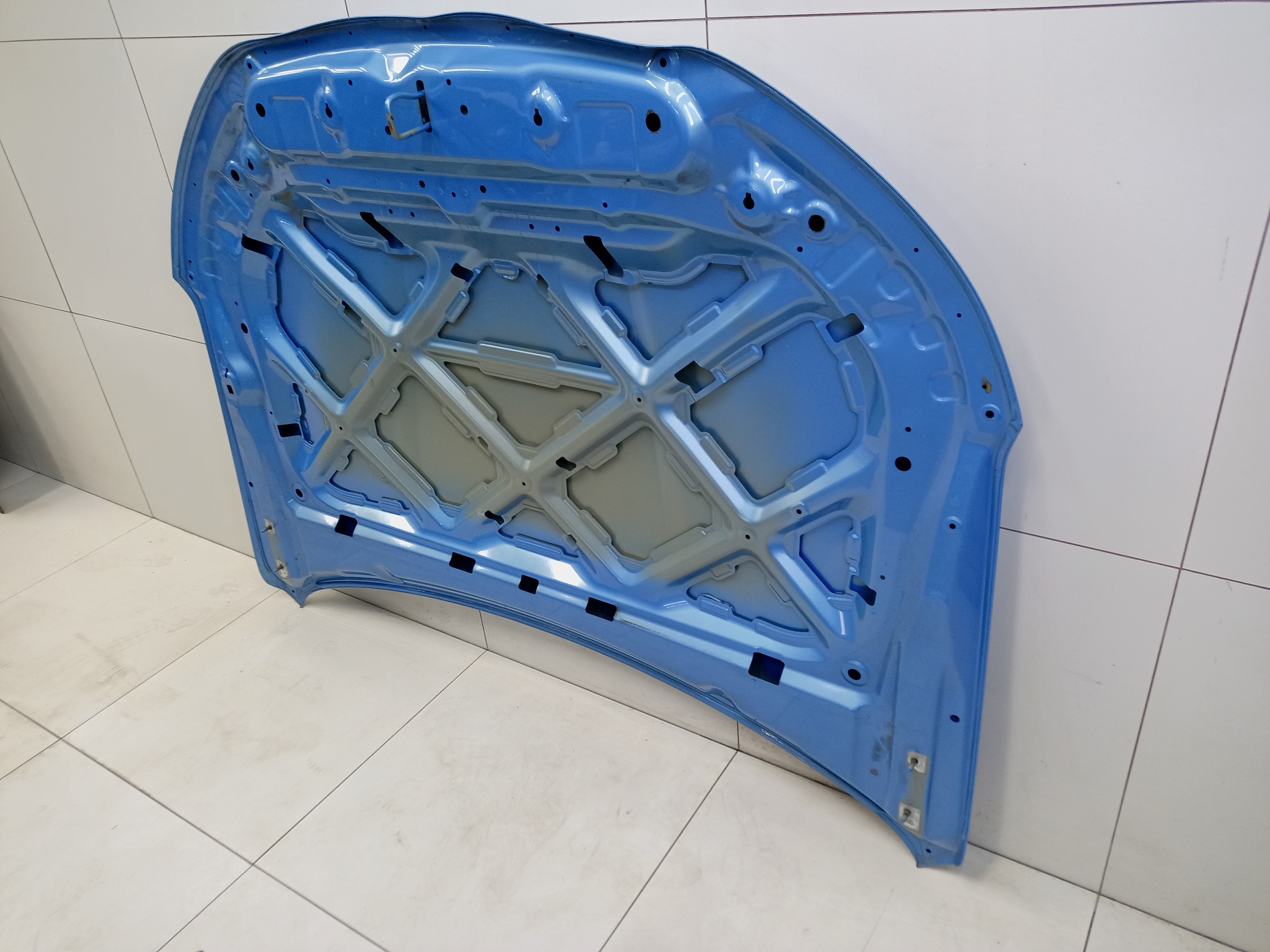 Капот Haval Jolion