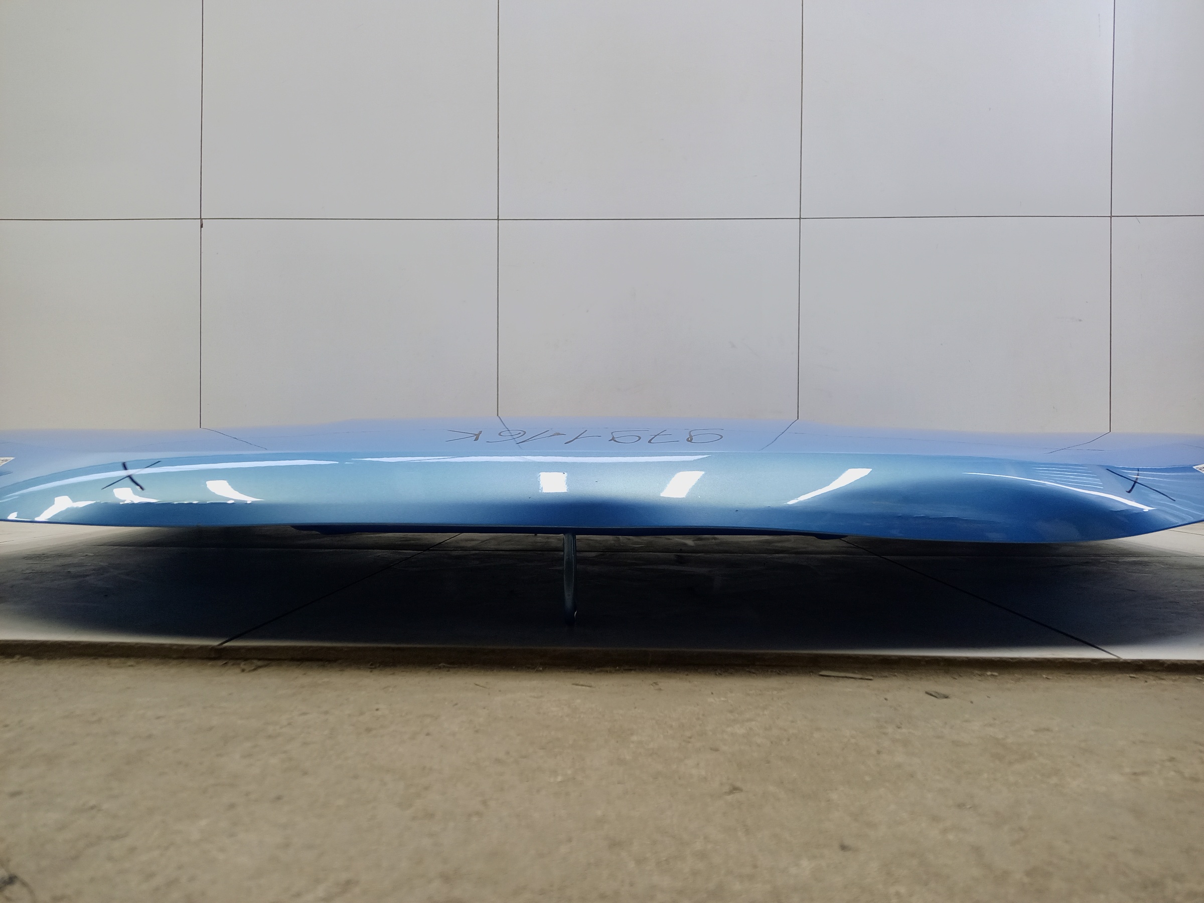 Капот Haval Jolion