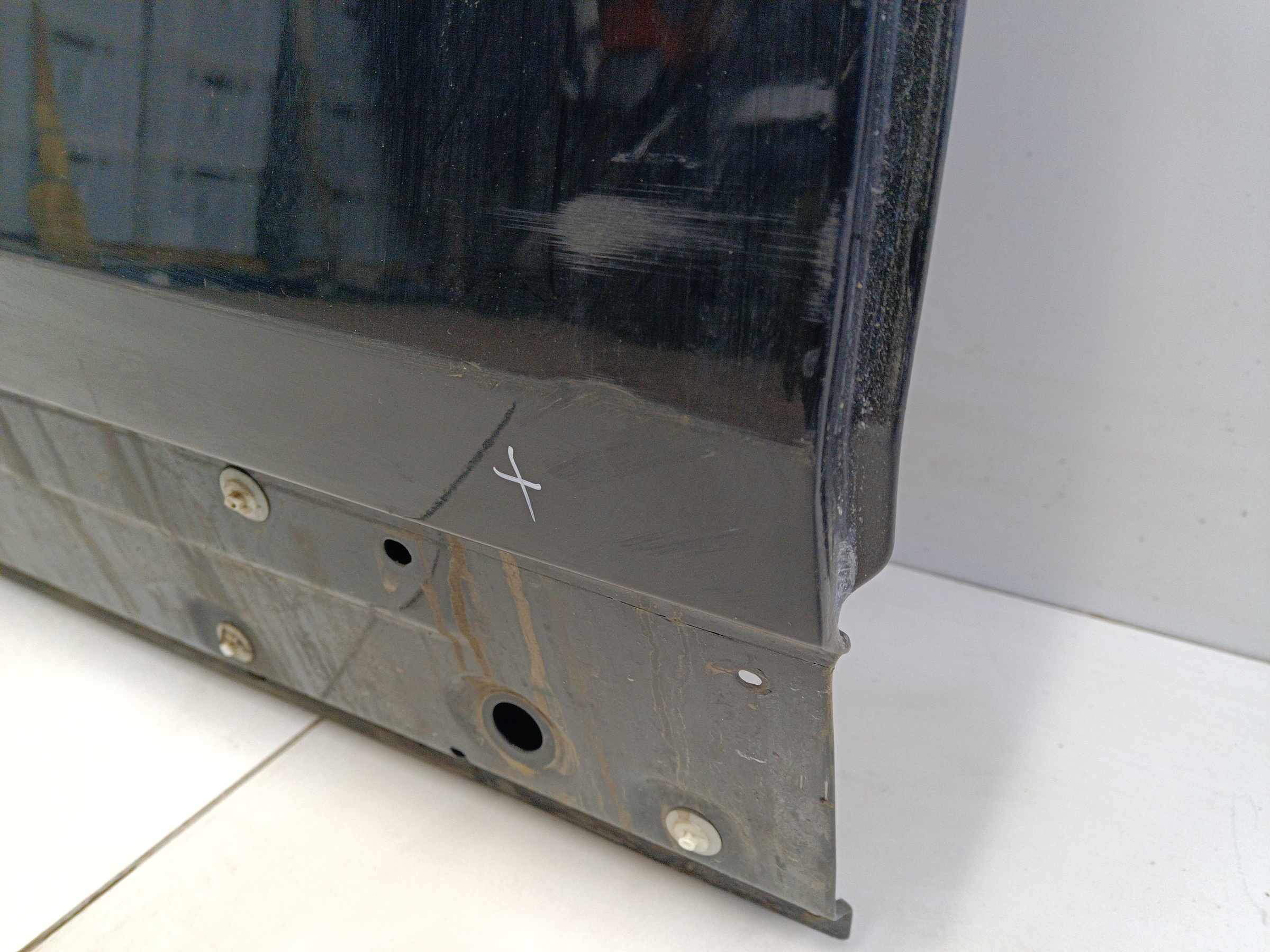 Дверь задняя правая Hongqi E-HS9