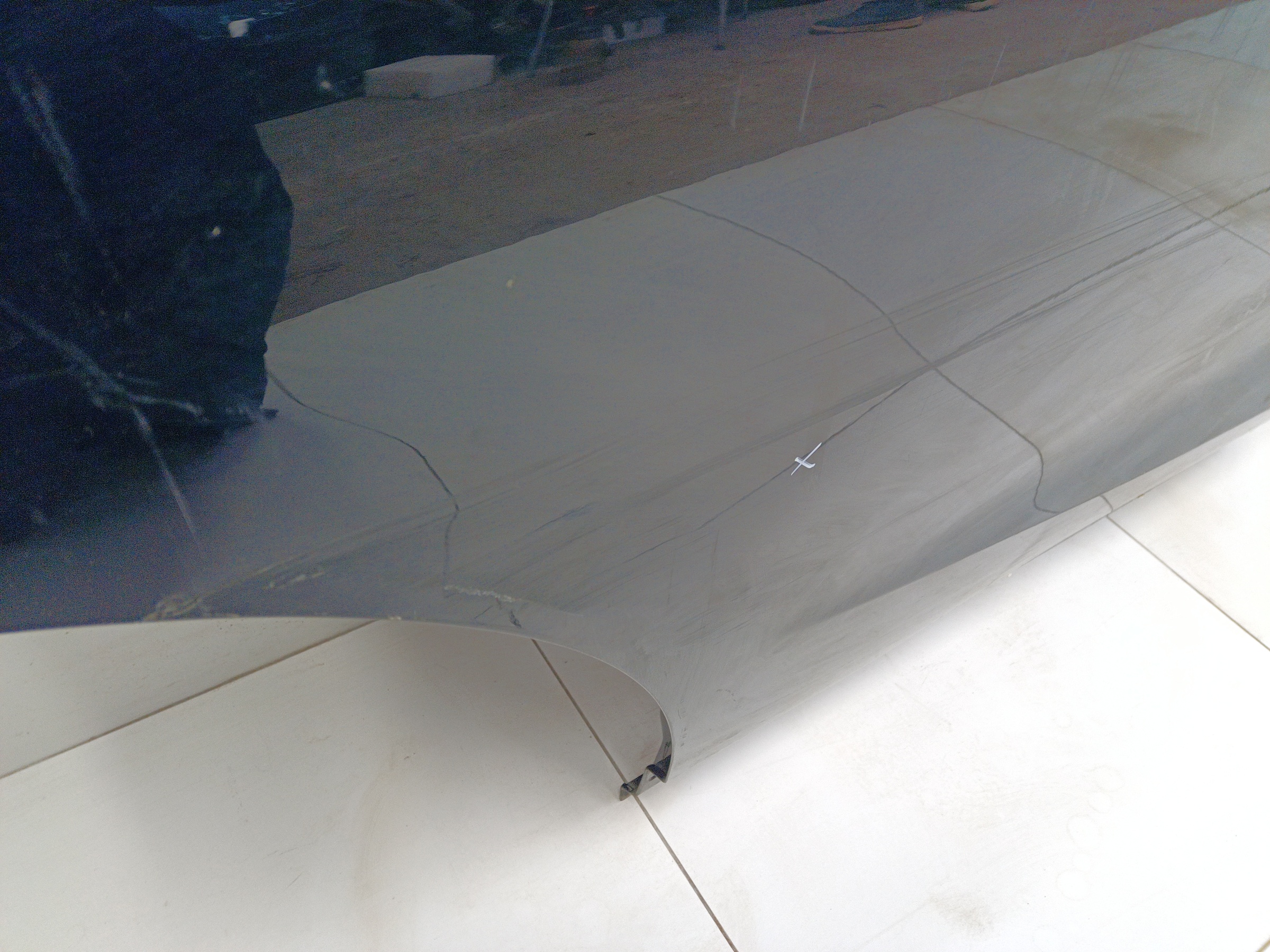 Дверь задняя правая Hongqi E-HS9