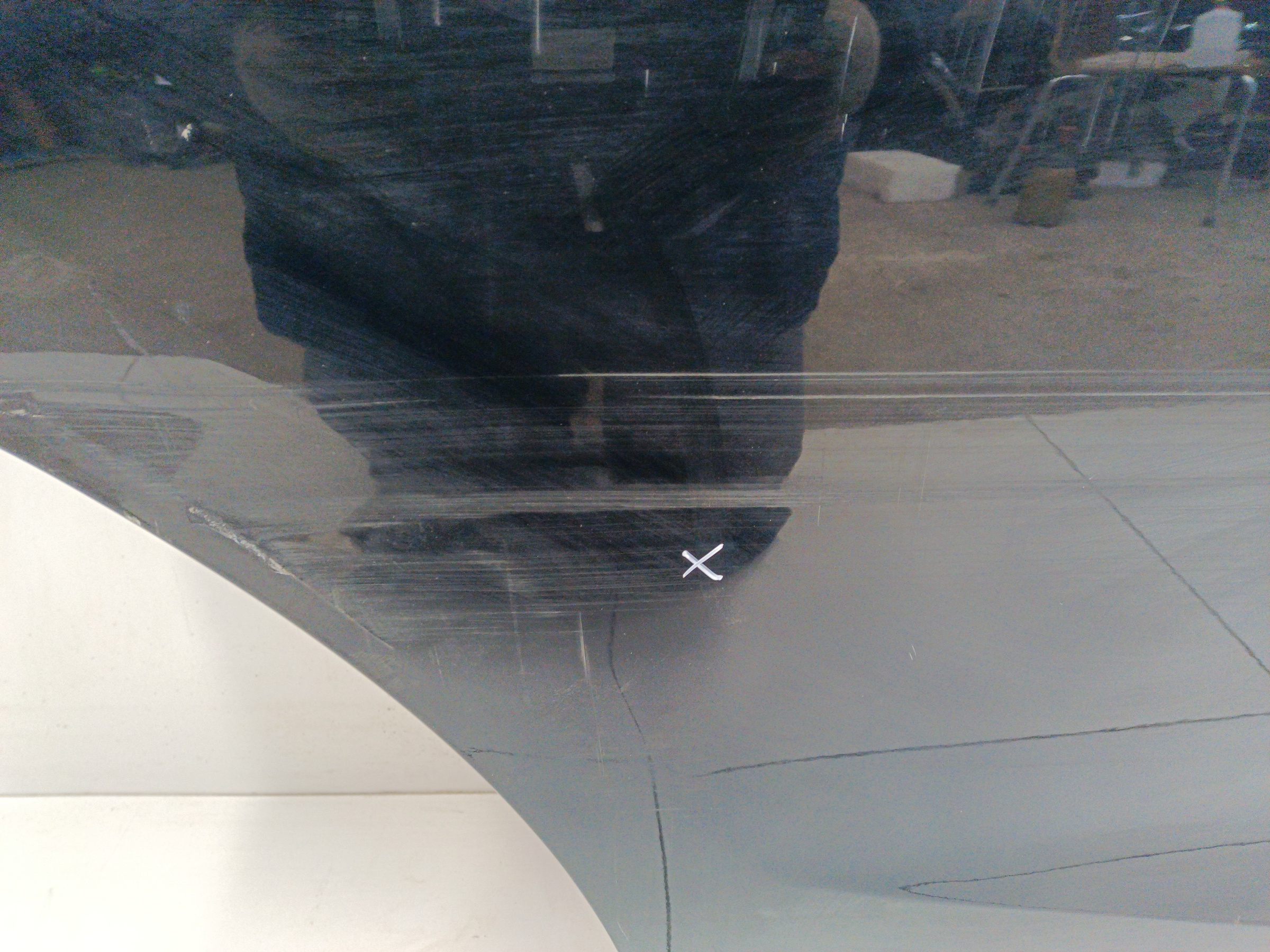 Дверь задняя правая Hongqi E-HS9