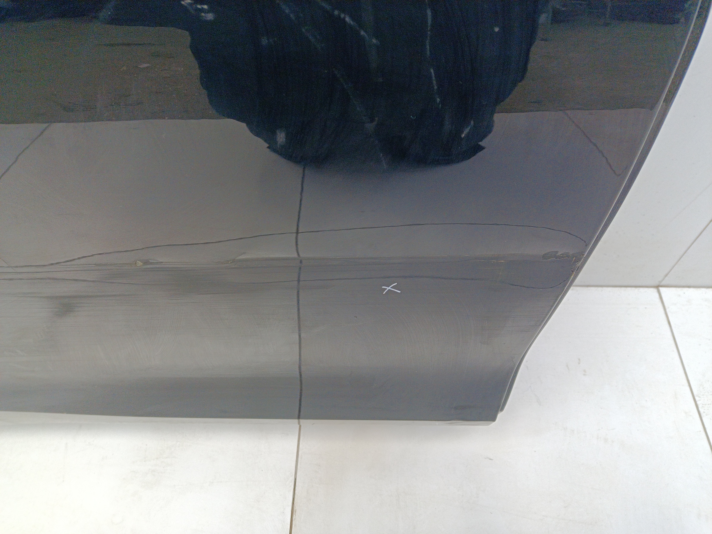 Дверь задняя правая Hongqi E-HS9