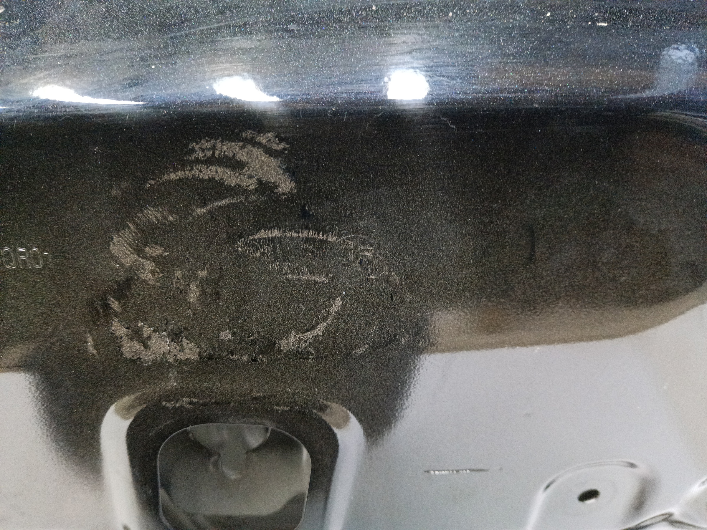 Дверь задняя правая Hongqi E-HS9