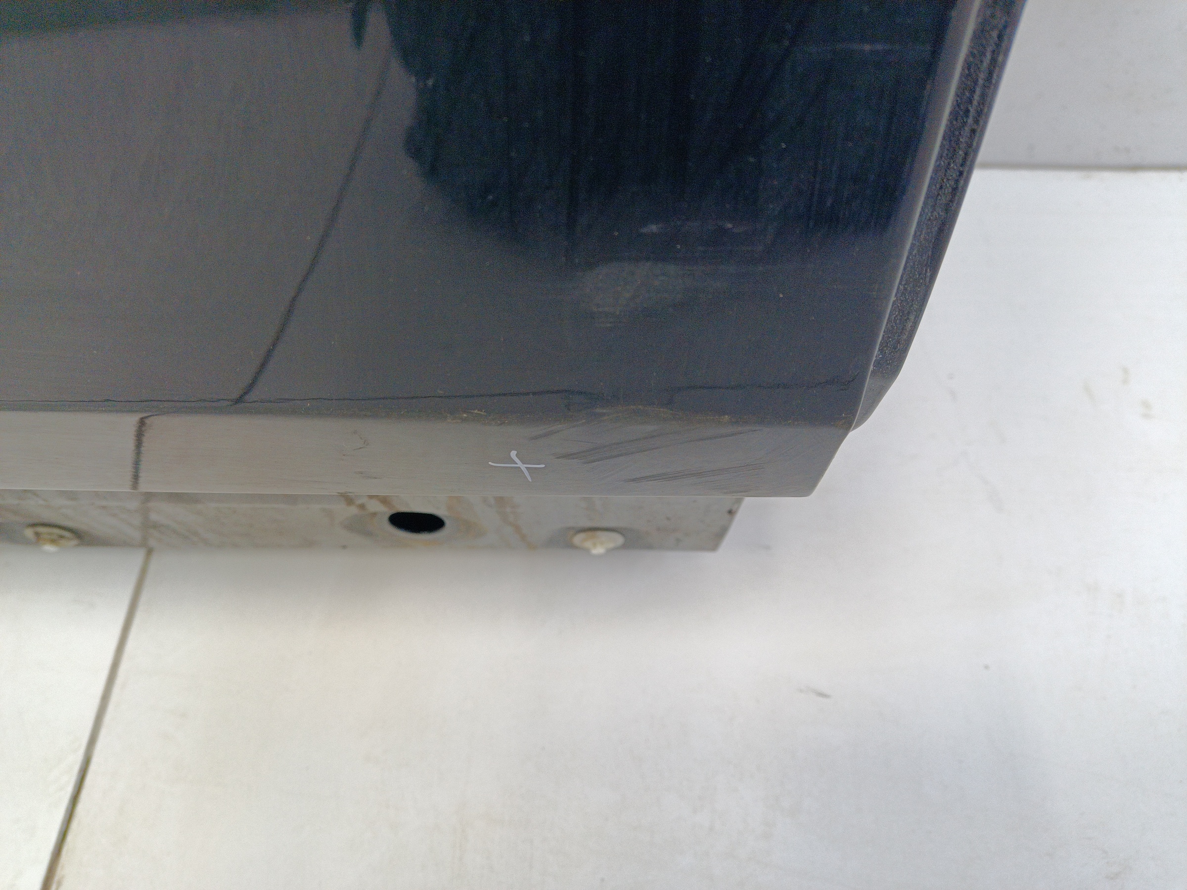 Дверь задняя правая Hongqi E-HS9