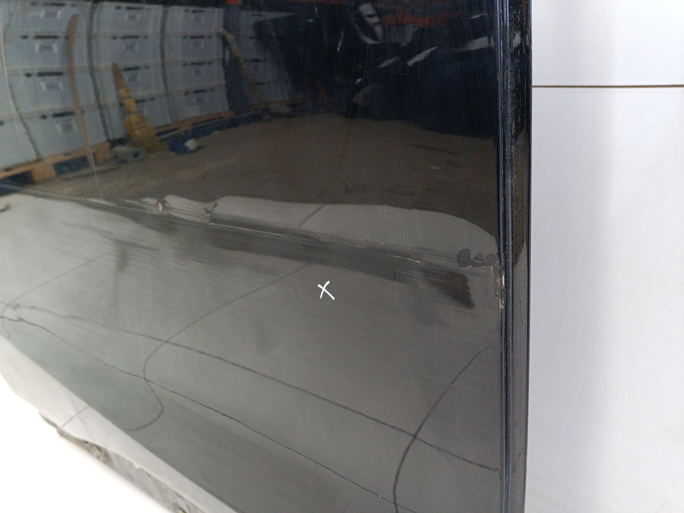 Дверь задняя правая Hongqi E-HS9