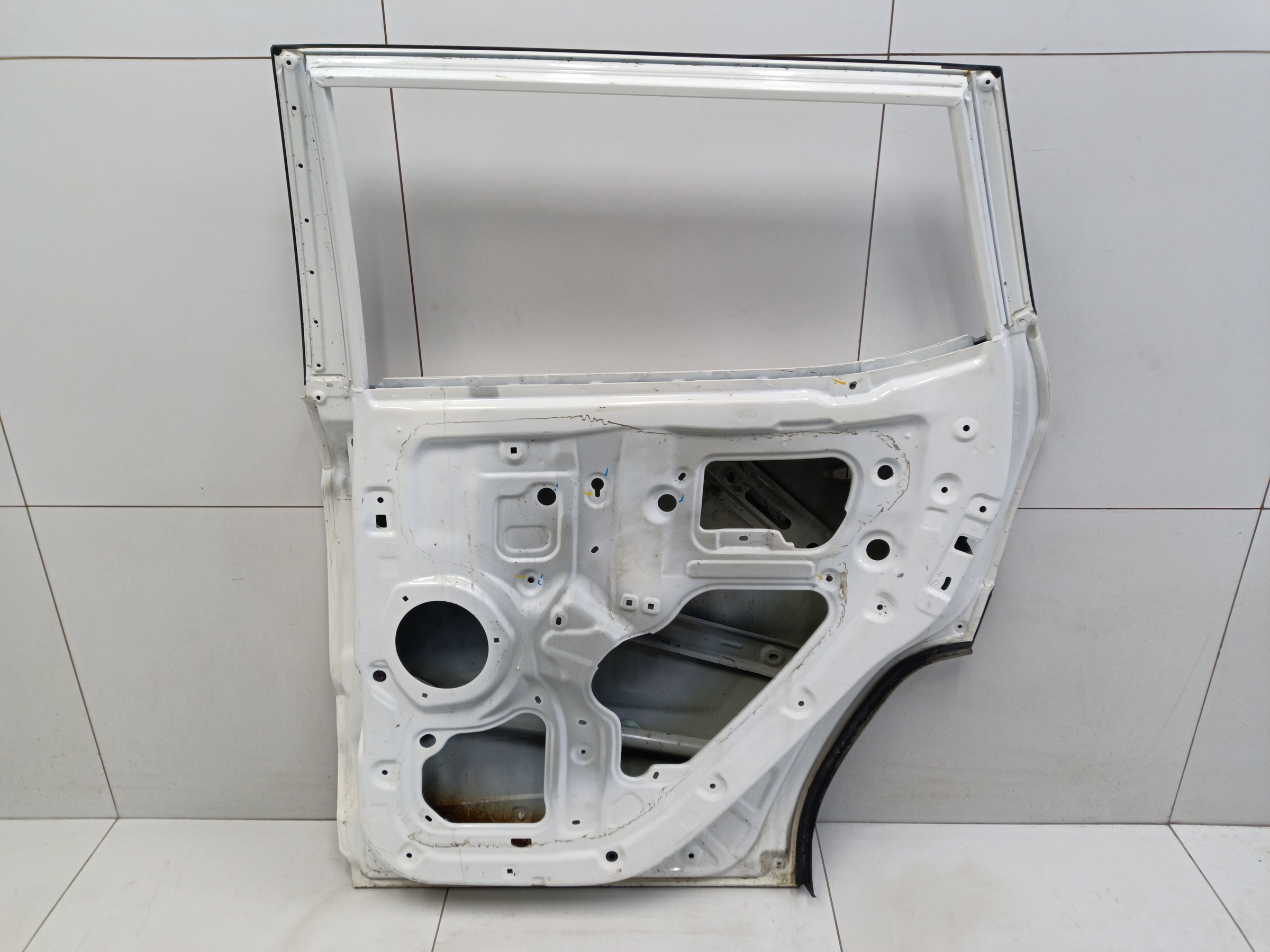 Дверь задняя правая Москвич 3