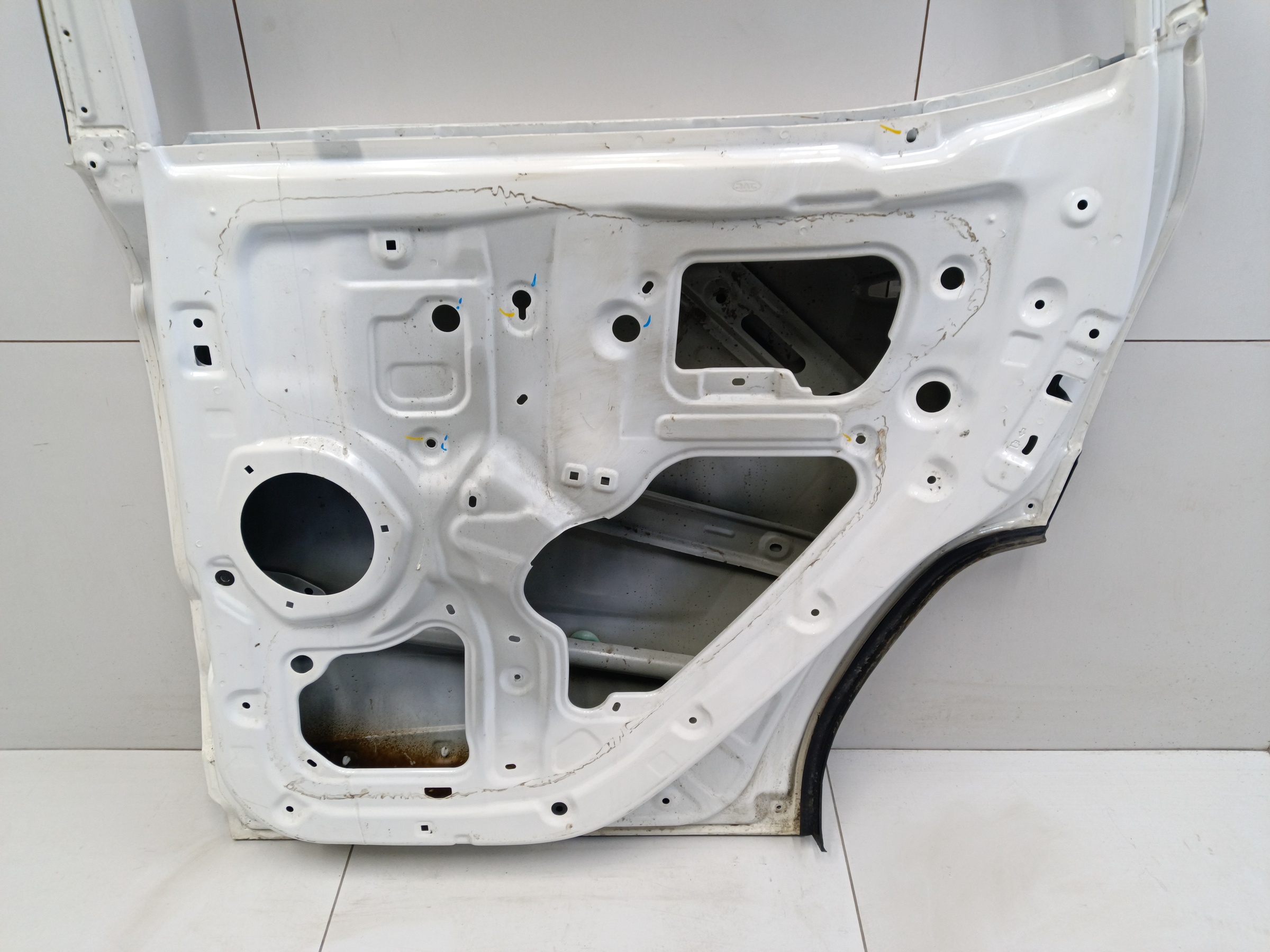 Дверь задняя правая Москвич 3