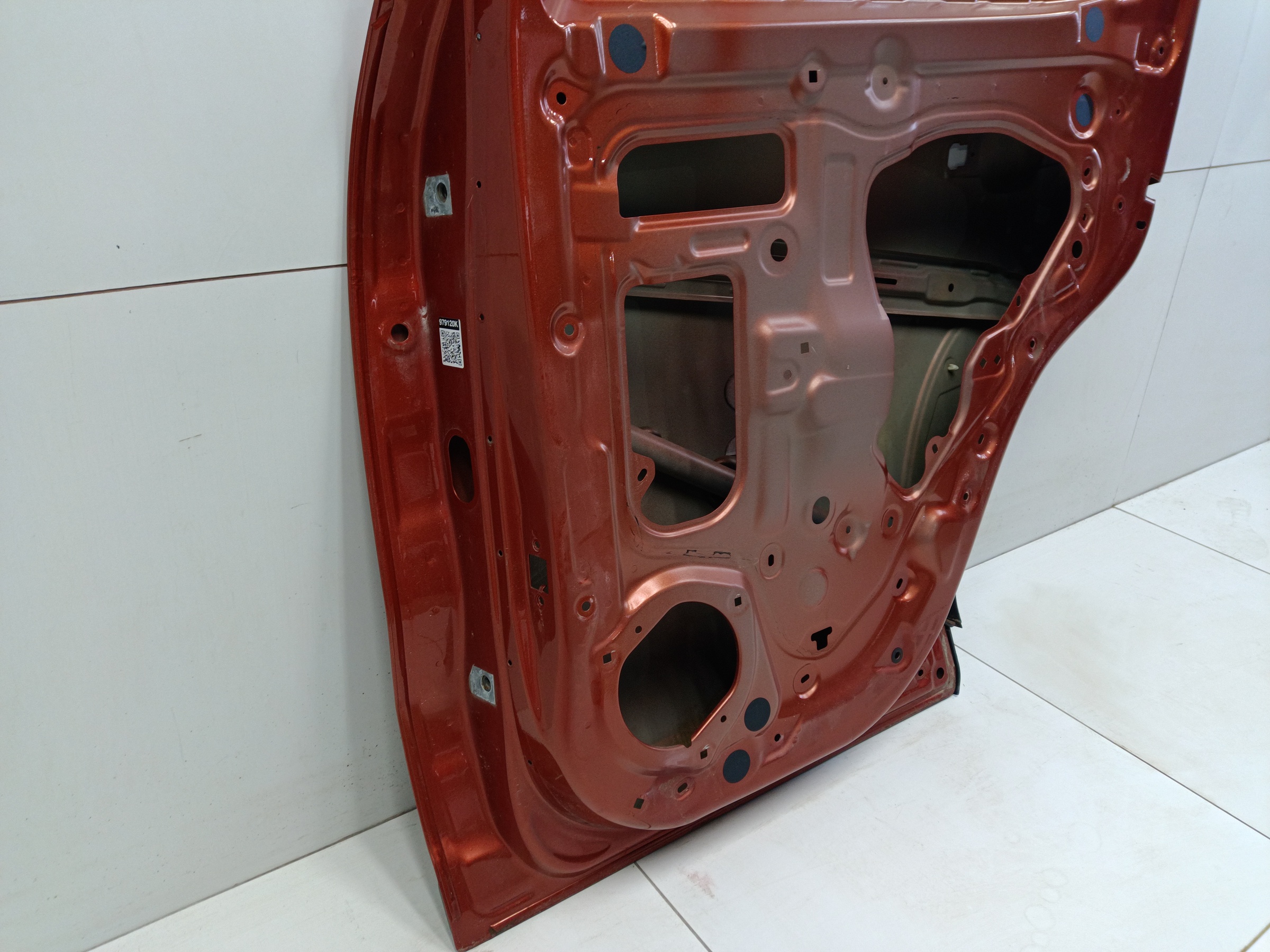 Дверь задняя правая Haval Dargo