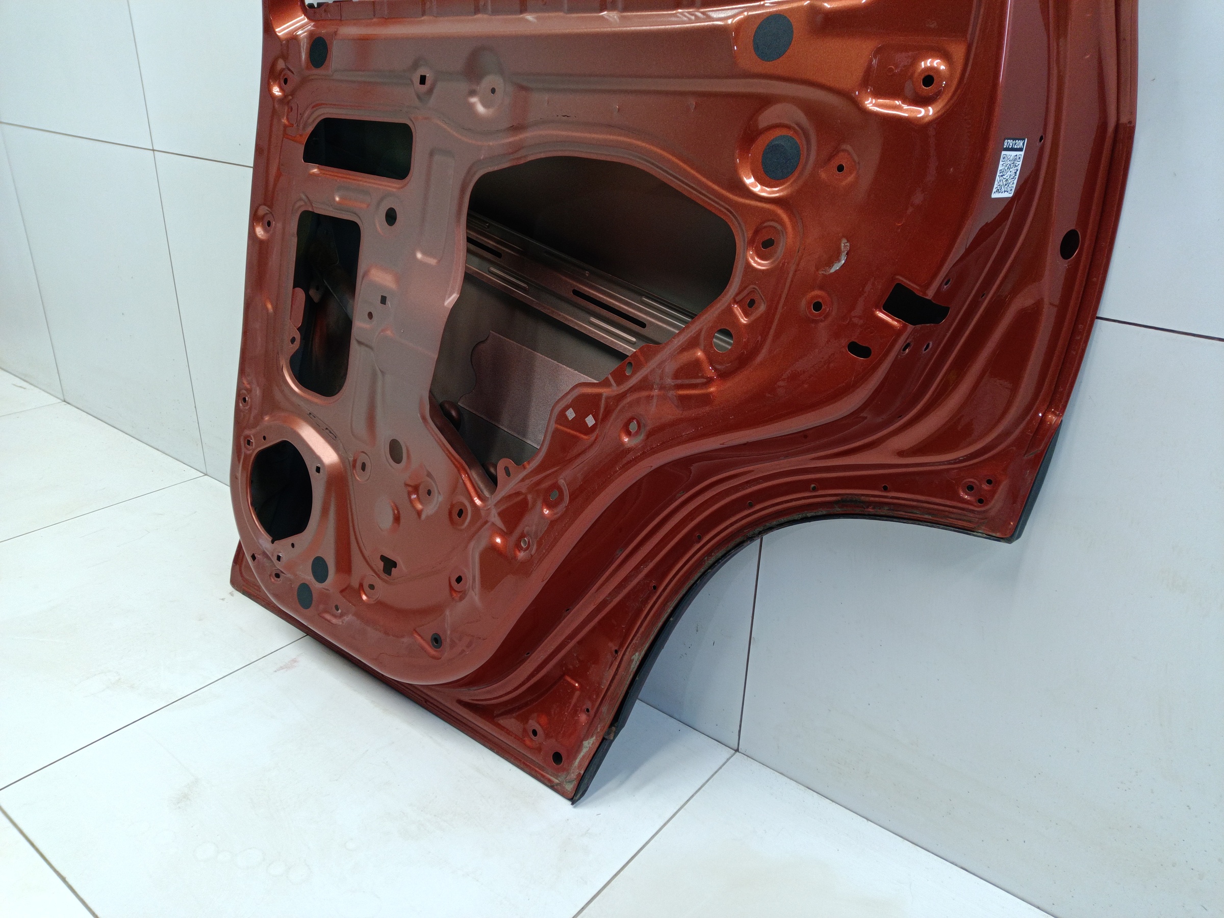 Дверь задняя правая Haval Dargo