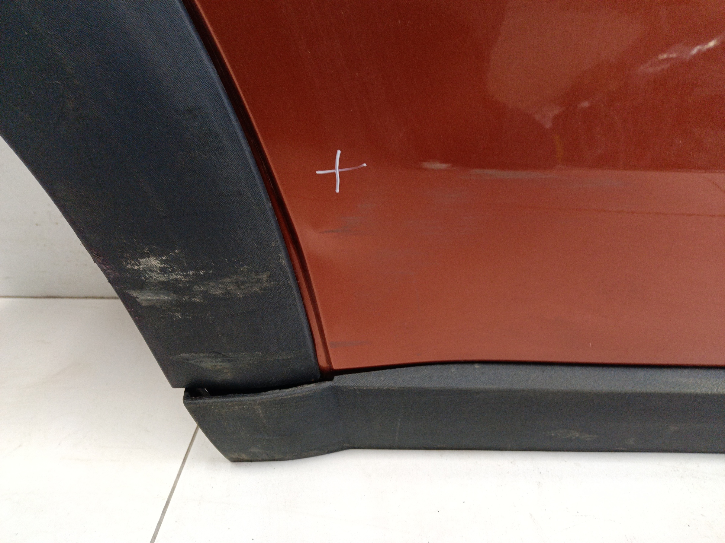 Дверь задняя правая Haval Dargo