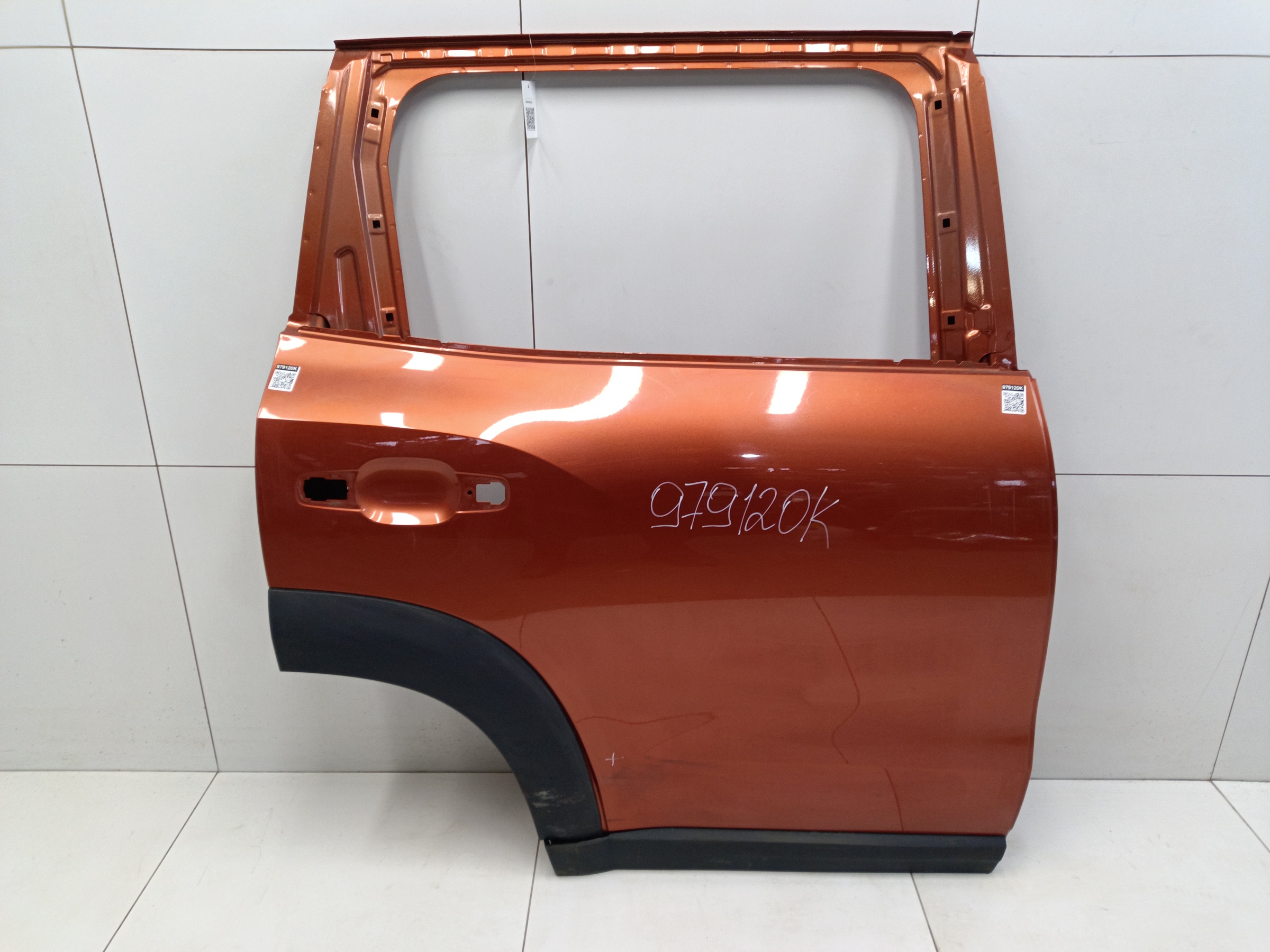 Дверь задняя правая Haval Dargo