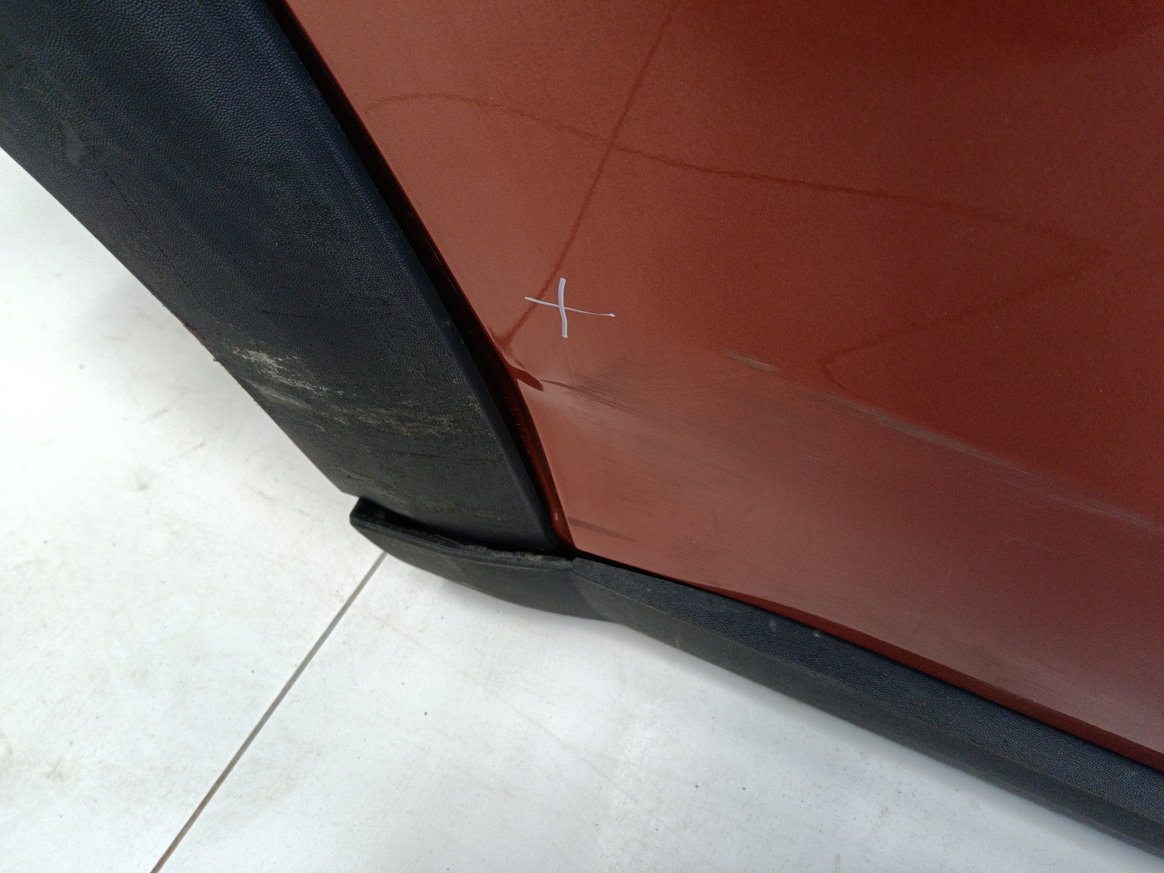 Дверь задняя правая Haval Dargo