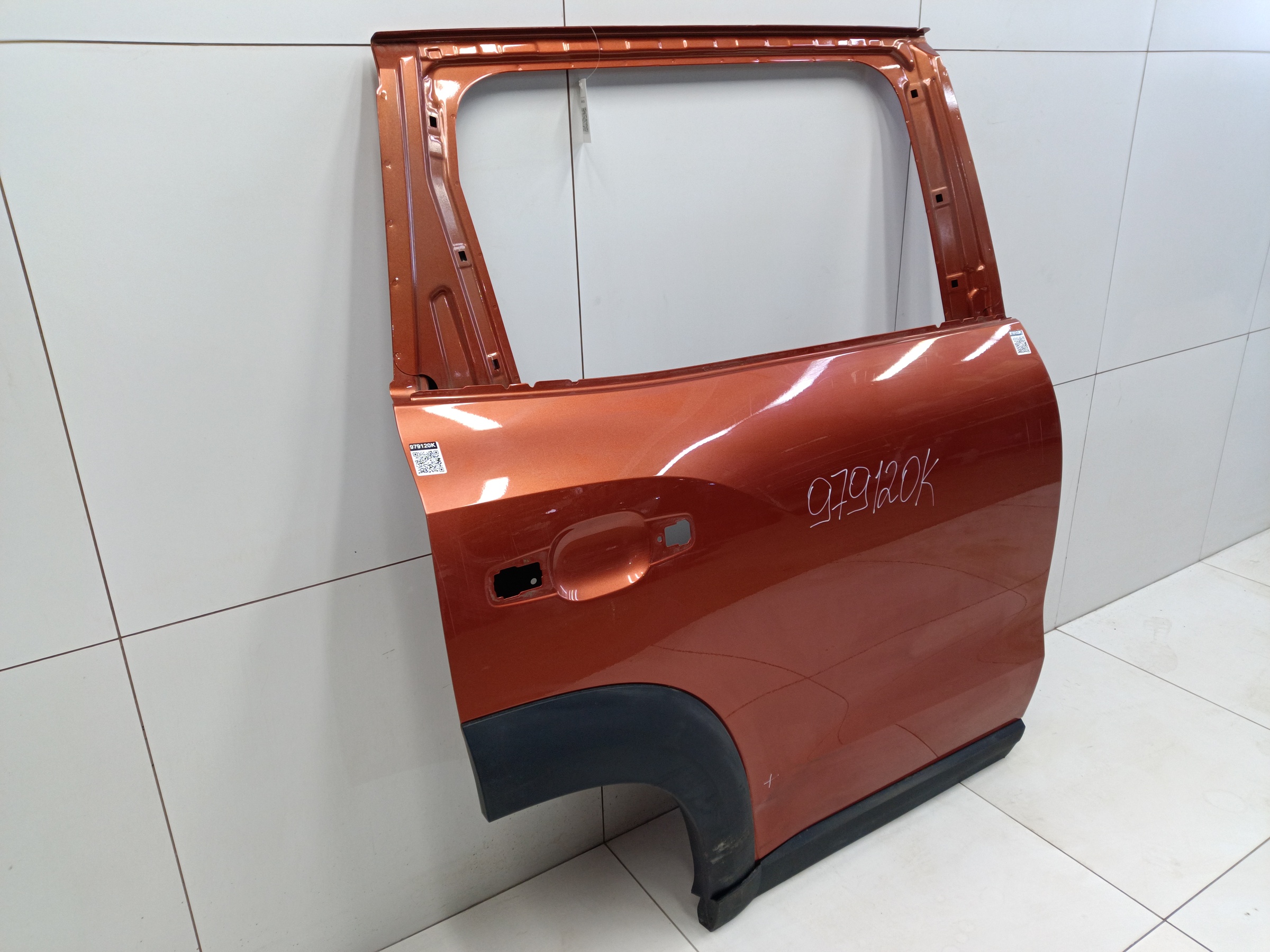 Дверь задняя правая Haval Dargo