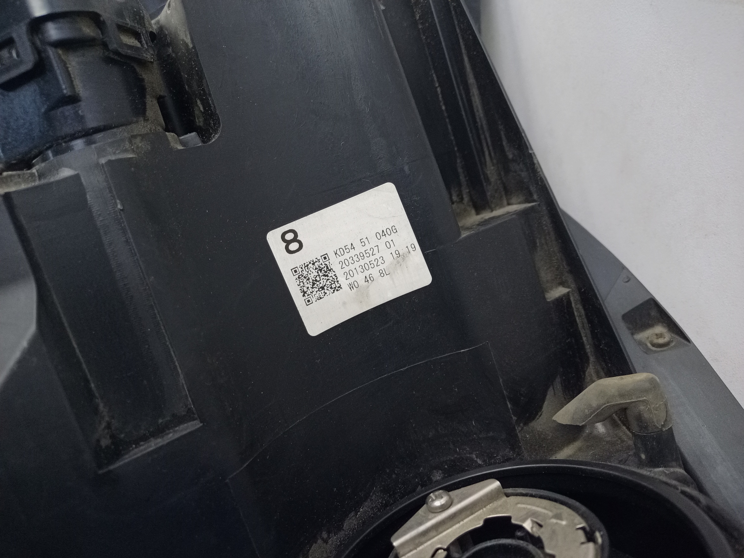 Фара передняя левая Mazda CX-5 ксенон