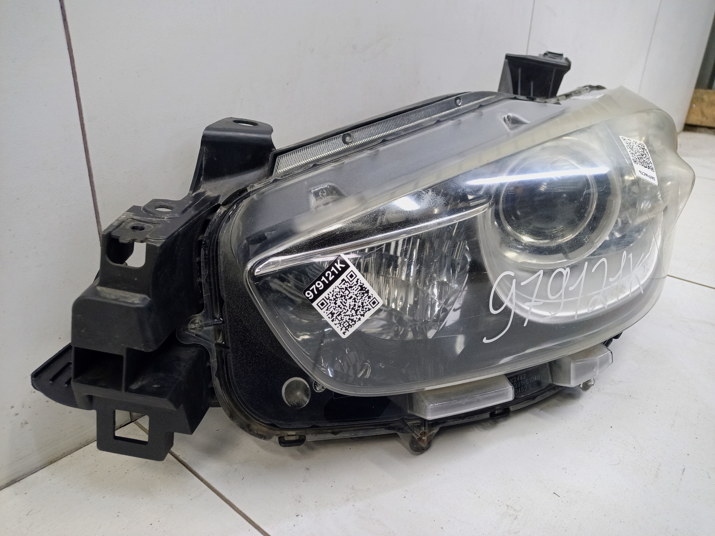 Фара передняя левая Mazda CX-5 ксенон