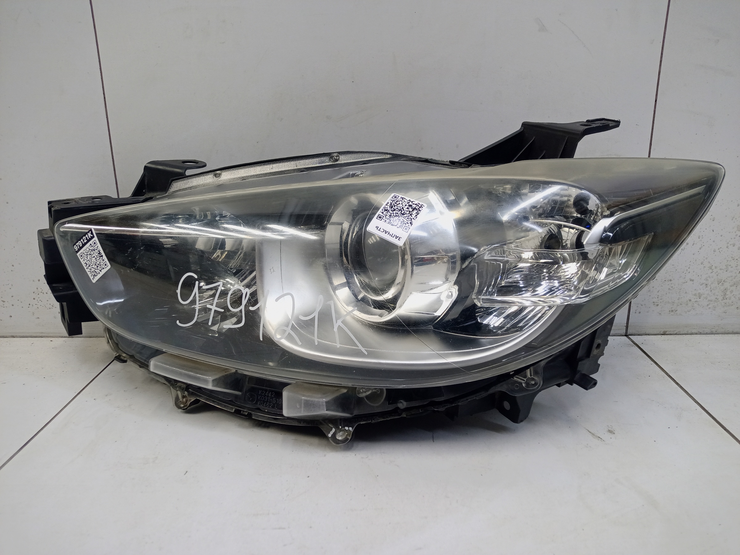 Фара передняя левая Mazda CX-5 ксенон