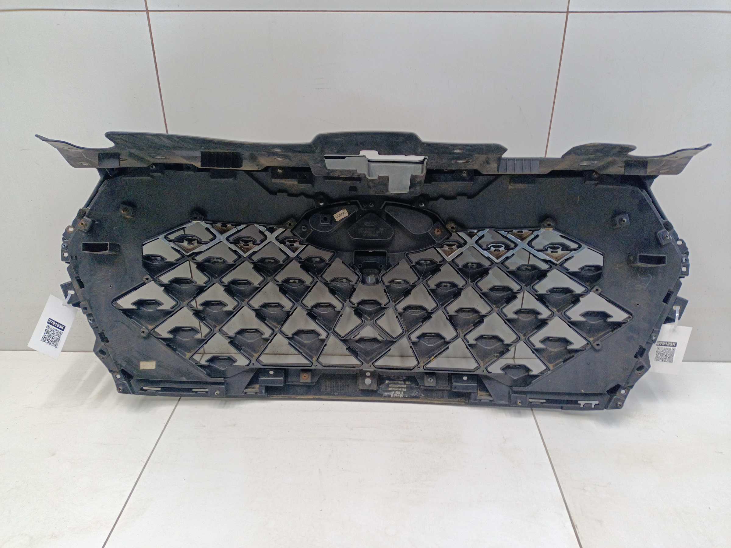 Решетка радиатора Chery Tiggo 7 Pro