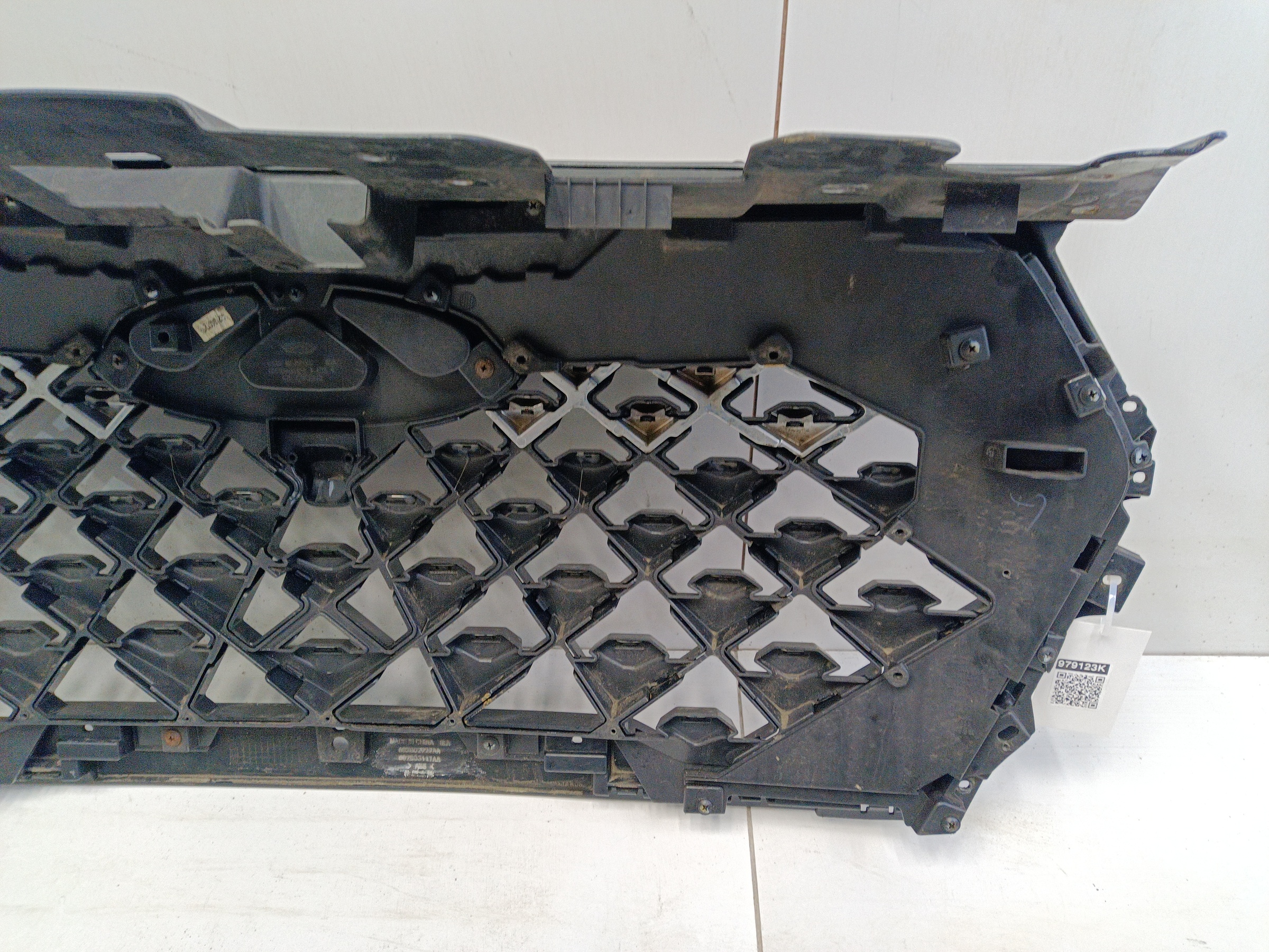 Решетка радиатора Chery Tiggo 7 Pro