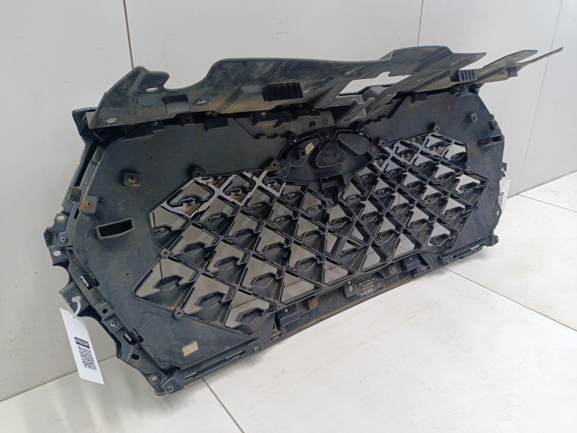 Решетка радиатора Chery Tiggo 7 Pro