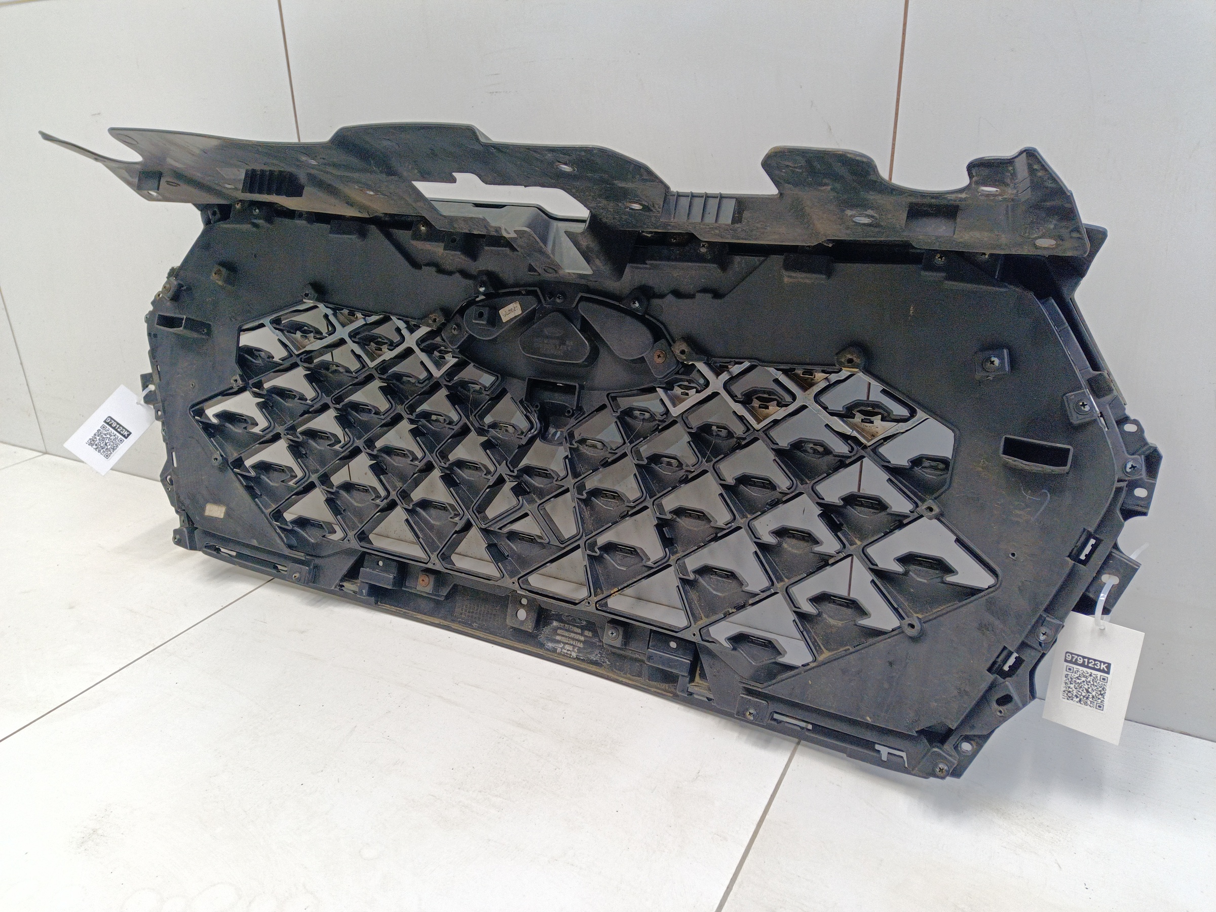 Решетка радиатора Chery Tiggo 7 Pro