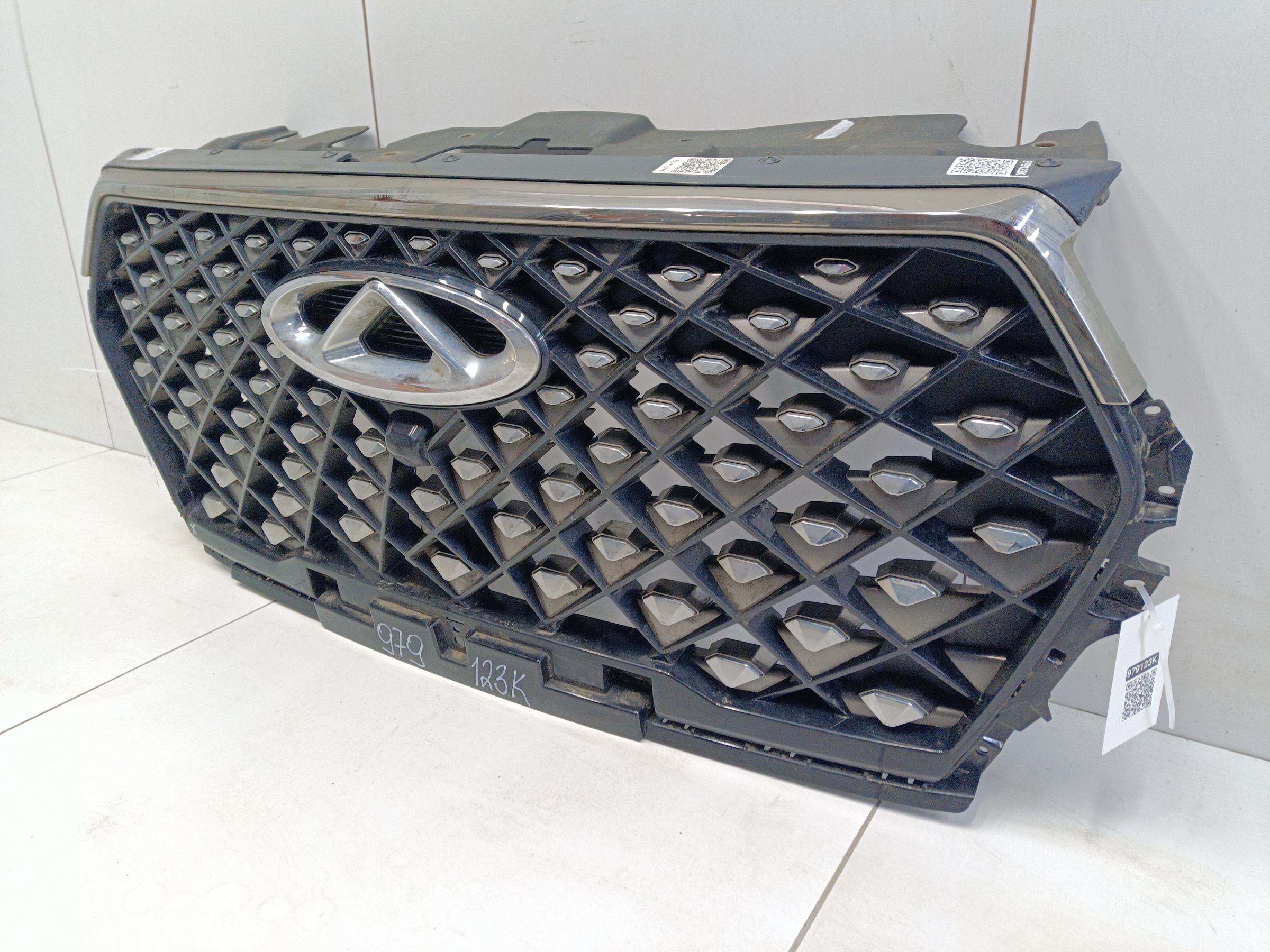 Решетка радиатора Chery Tiggo 7 Pro