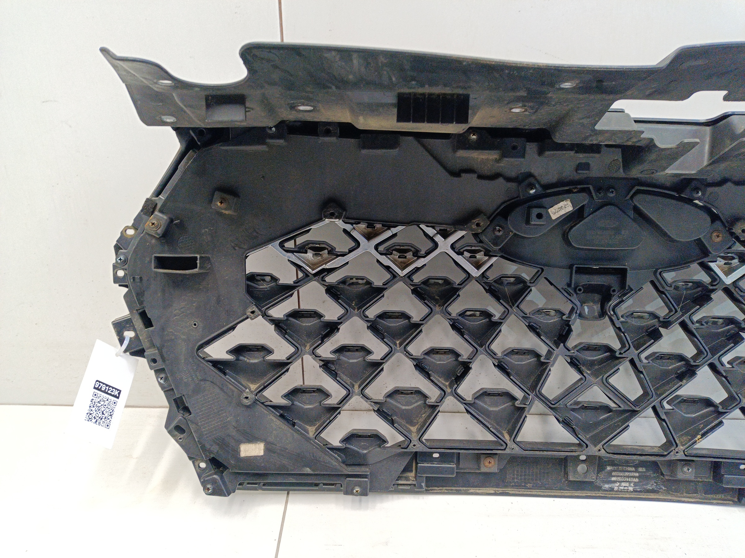 Решетка радиатора Chery Tiggo 7 Pro