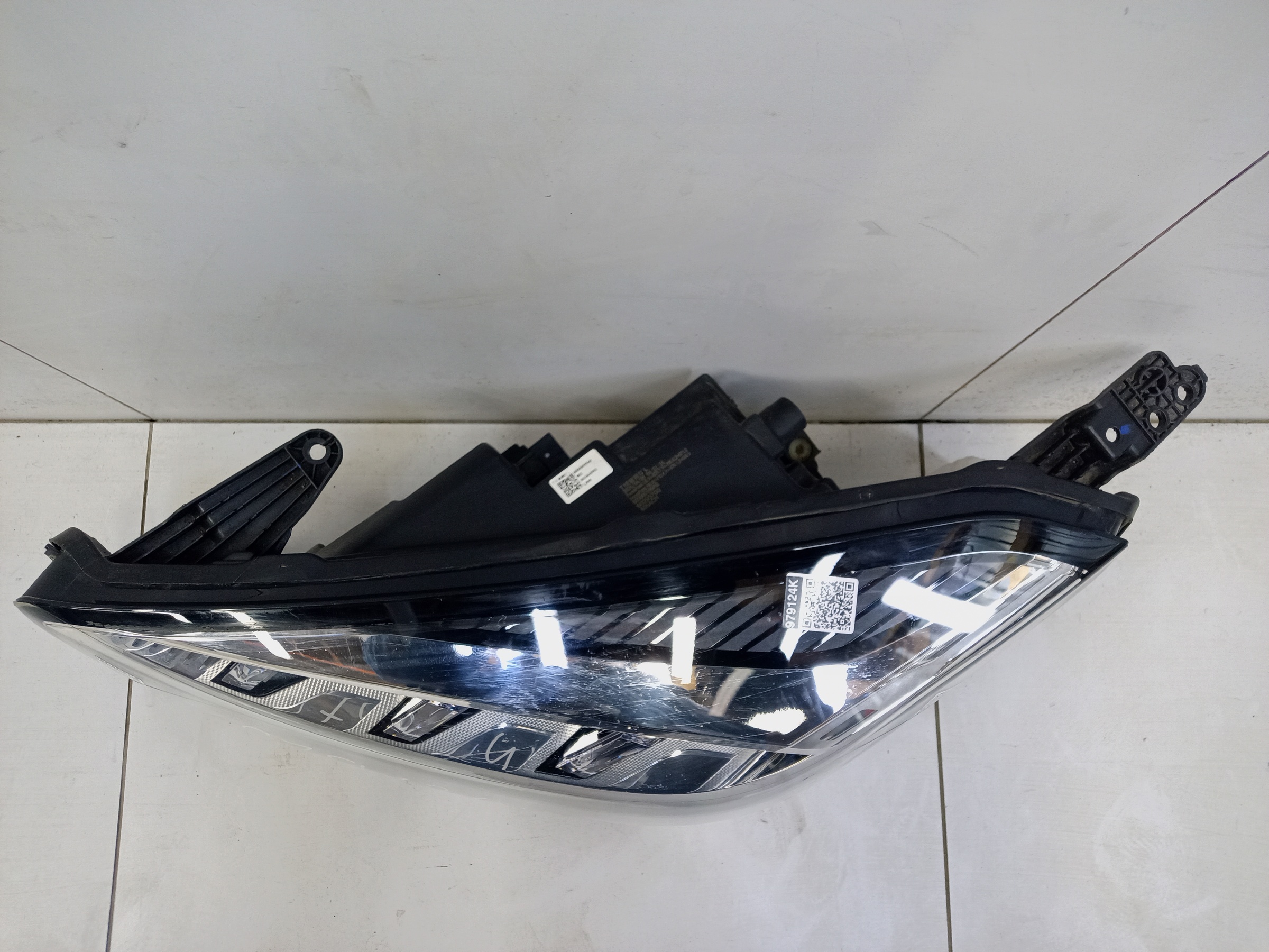 Фара передняя левая Chery Tiggo 7 Pro LED