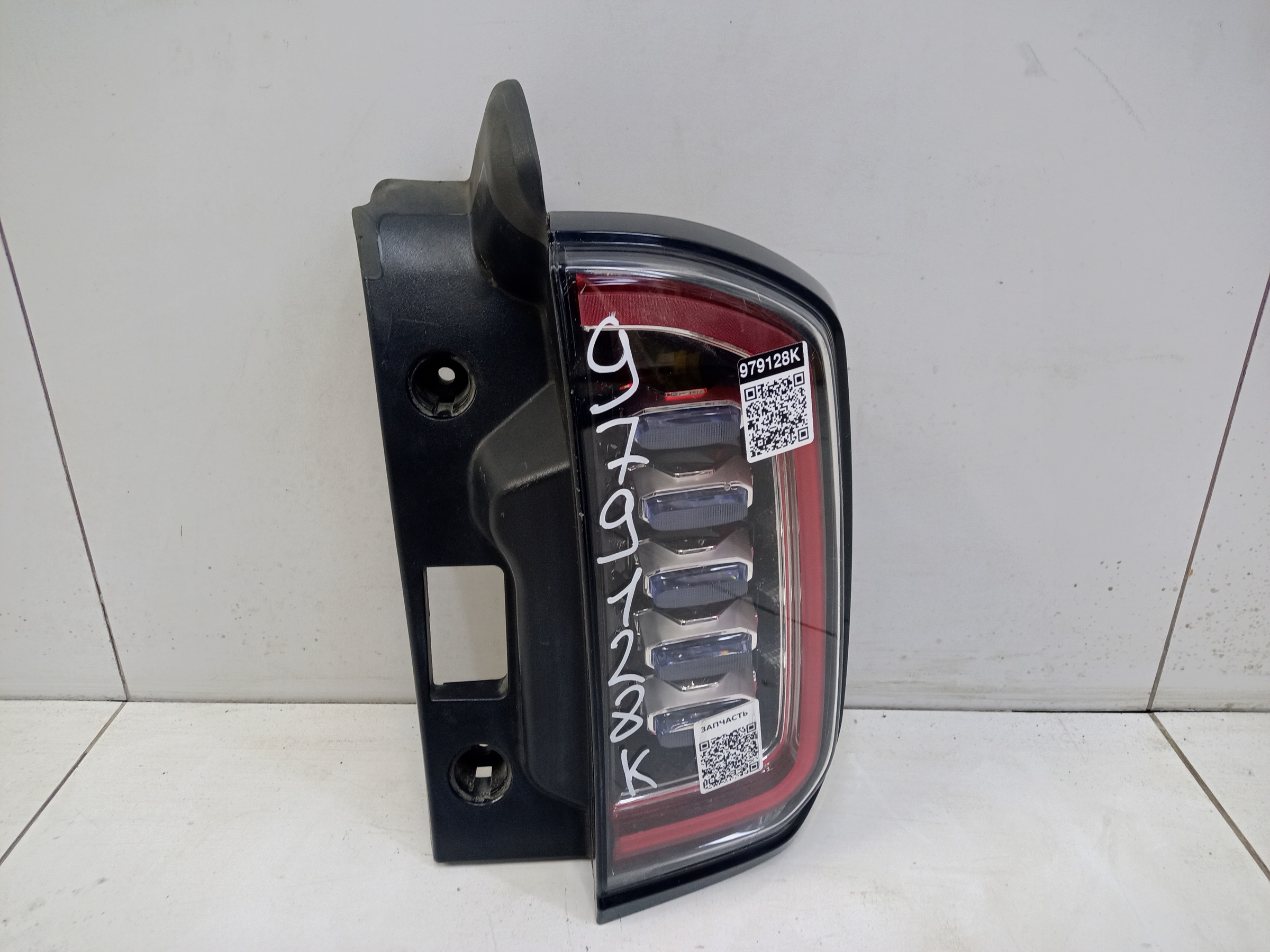 Фонарь задний правый наружный Haval Dargo LED