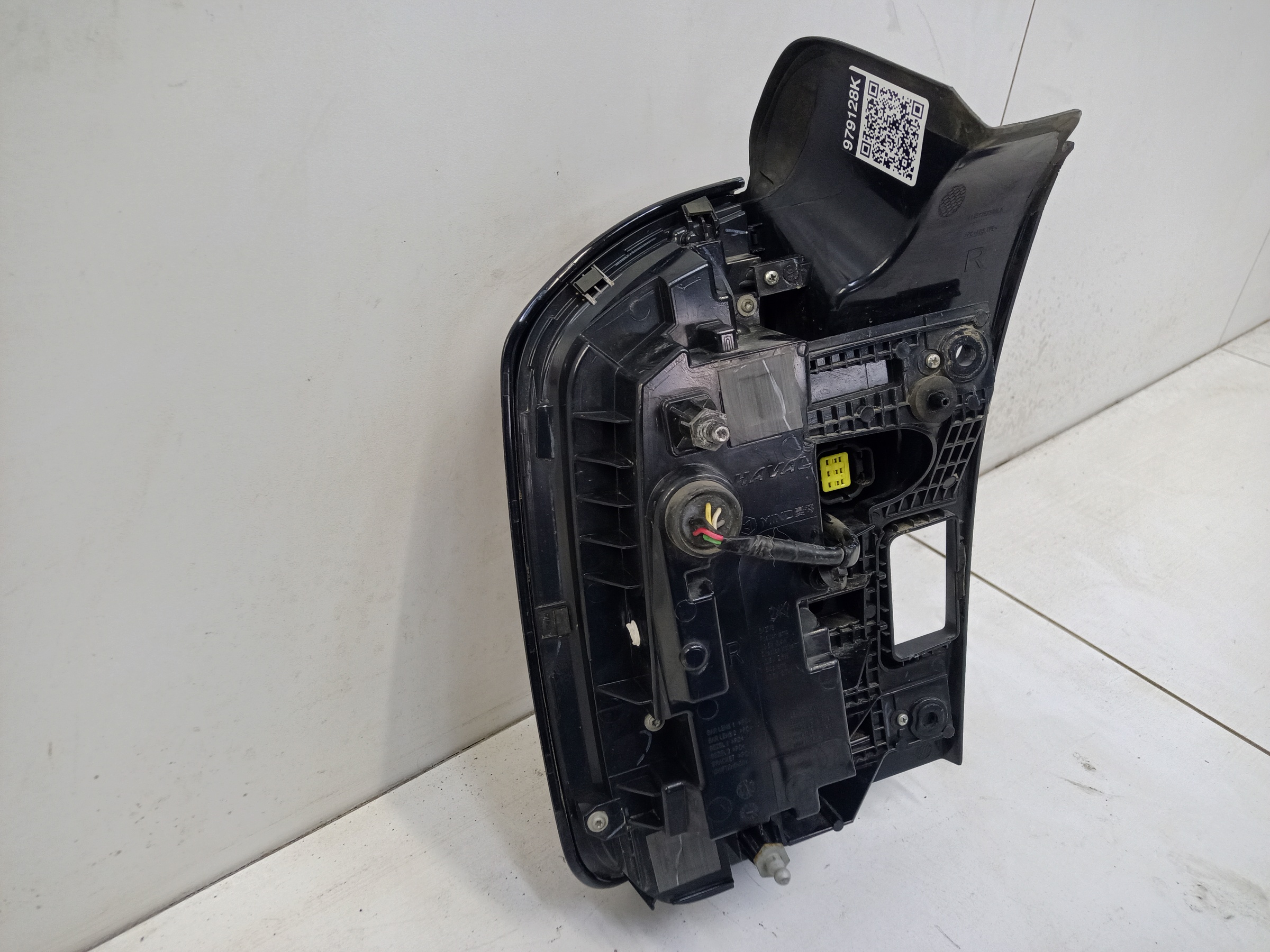 Фонарь задний правый наружный Haval Dargo LED