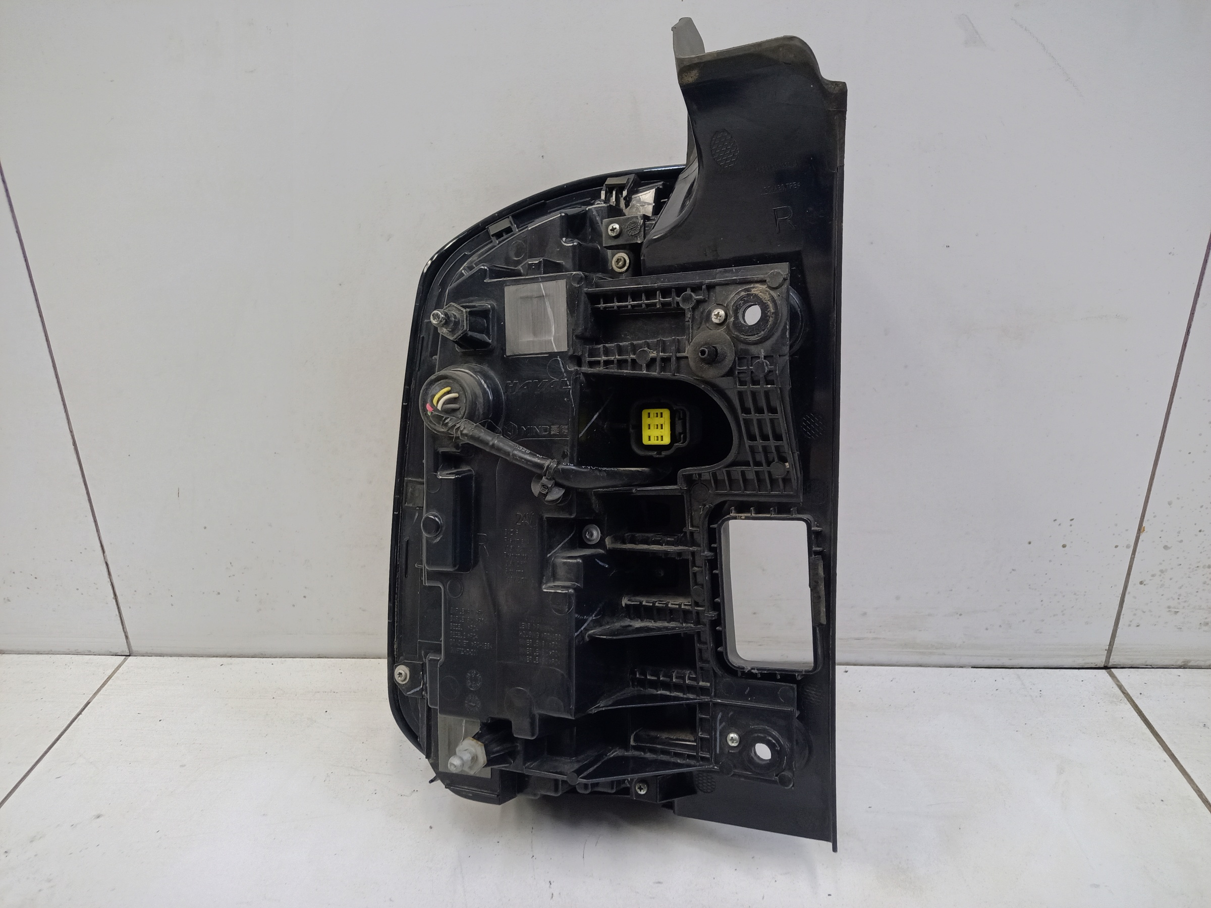 Фонарь задний правый наружный Haval Dargo LED