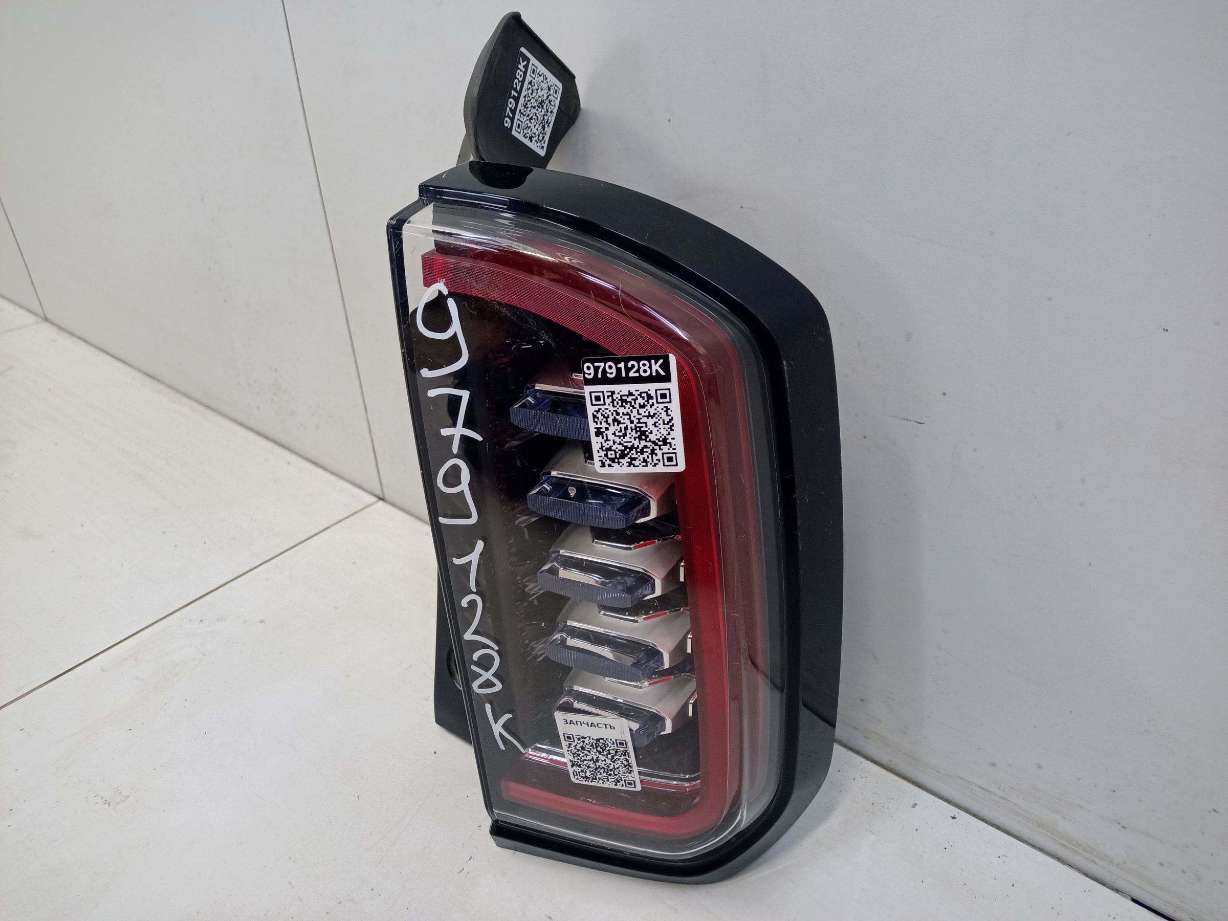 Фонарь задний правый наружный Haval Dargo LED