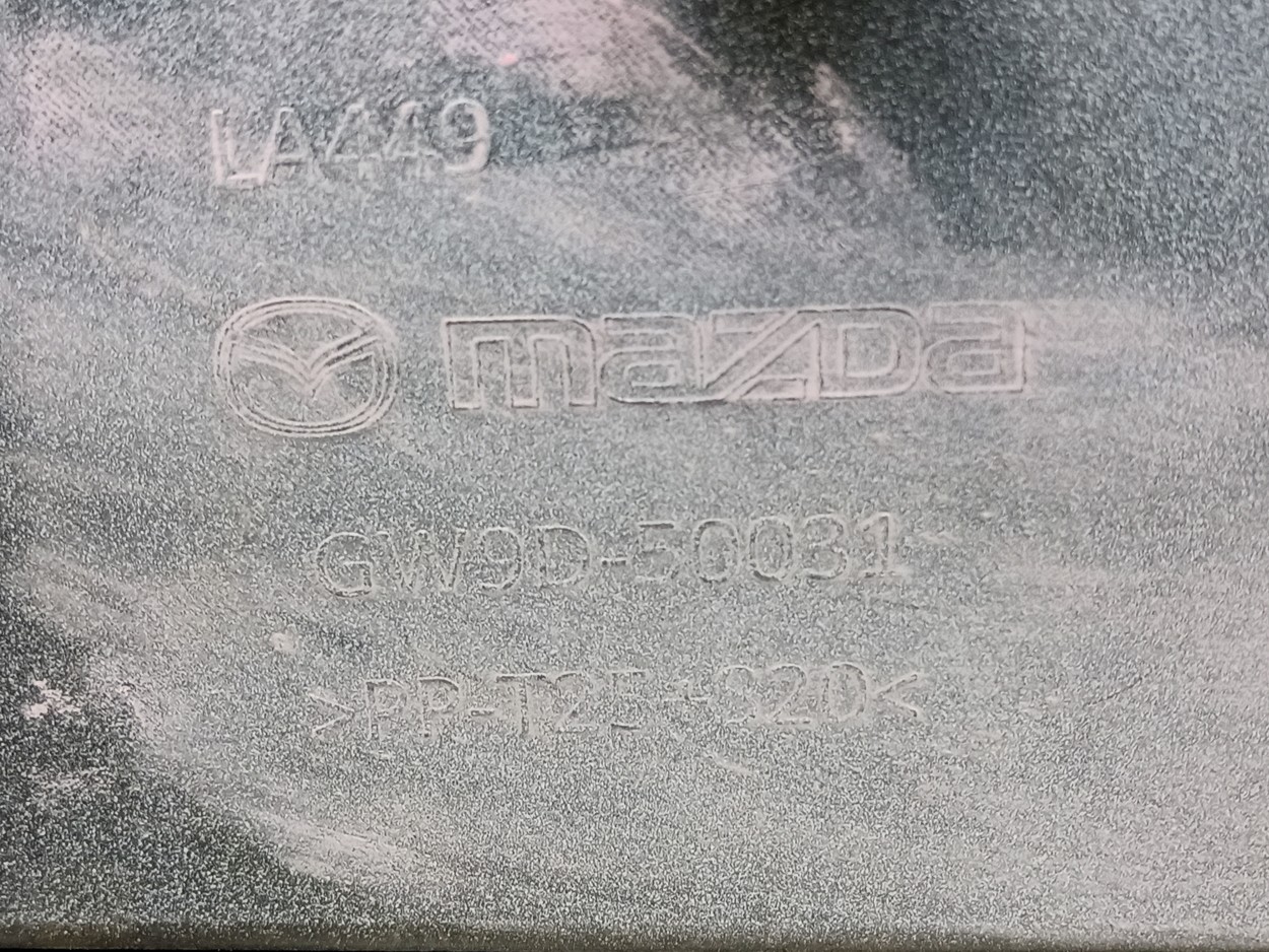 Бампер передний Mazda CX-4 1 Restail