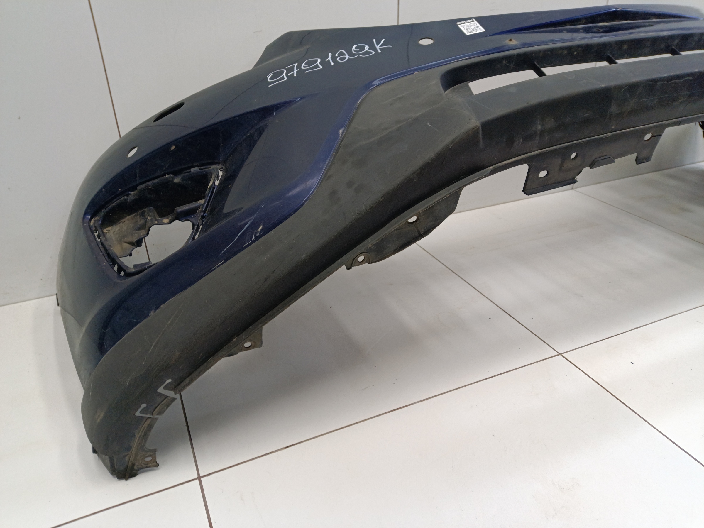 Бампер передний Mazda CX-5 1