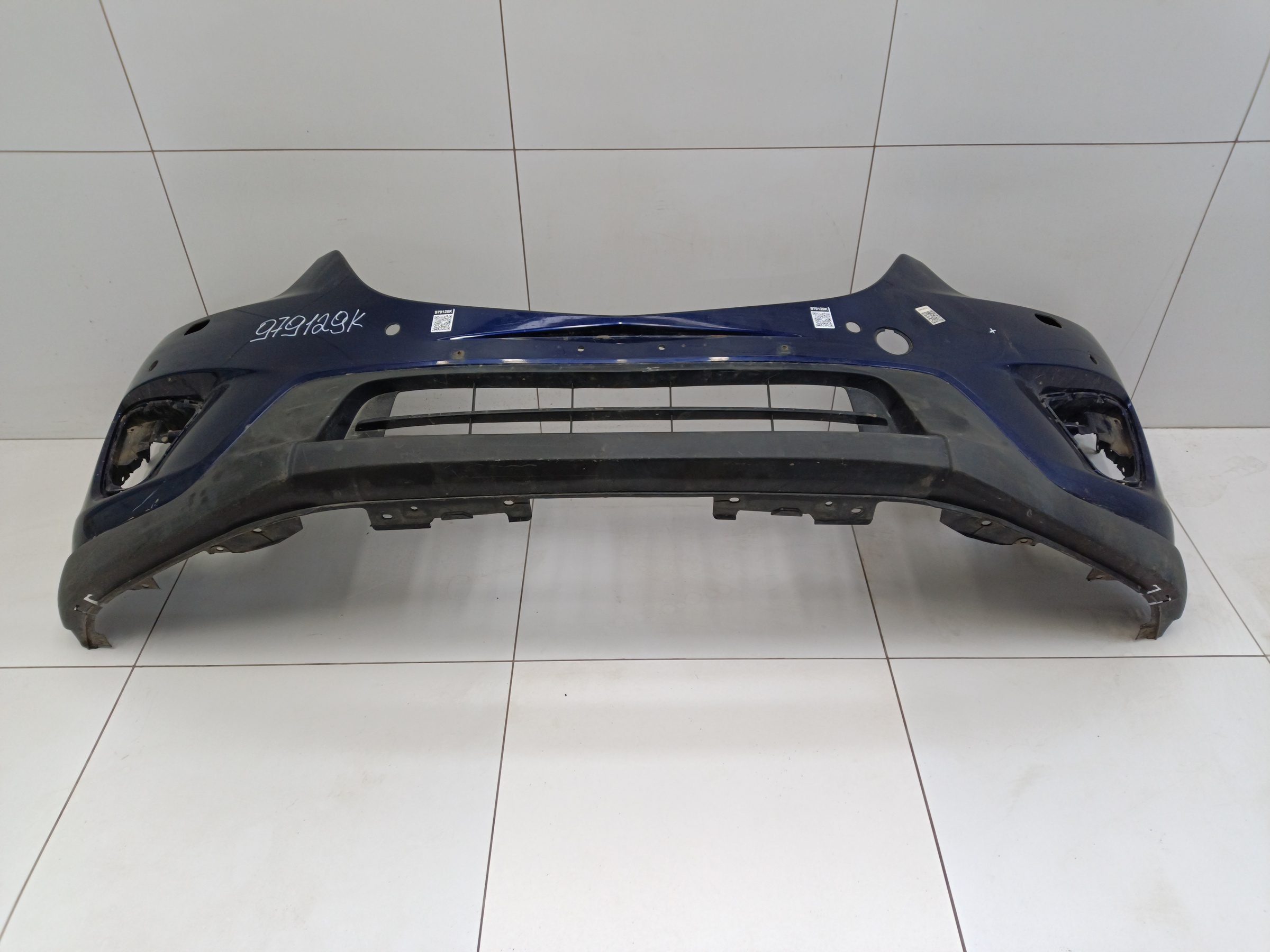 Бампер передний Mazda CX-5 1