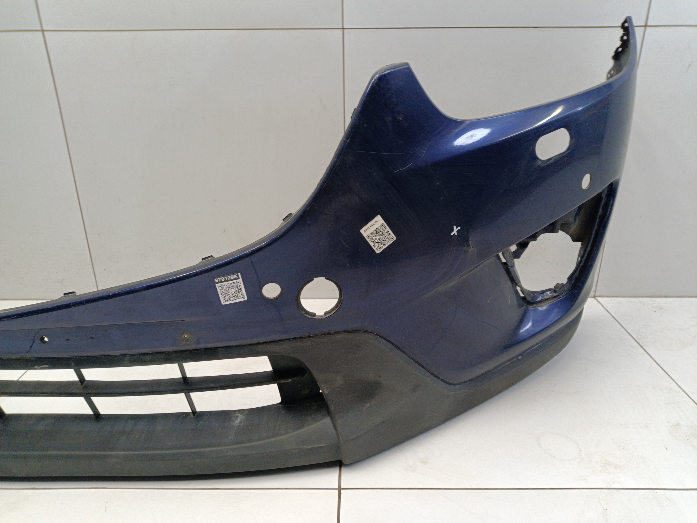 Бампер передний Mazda CX-5 1