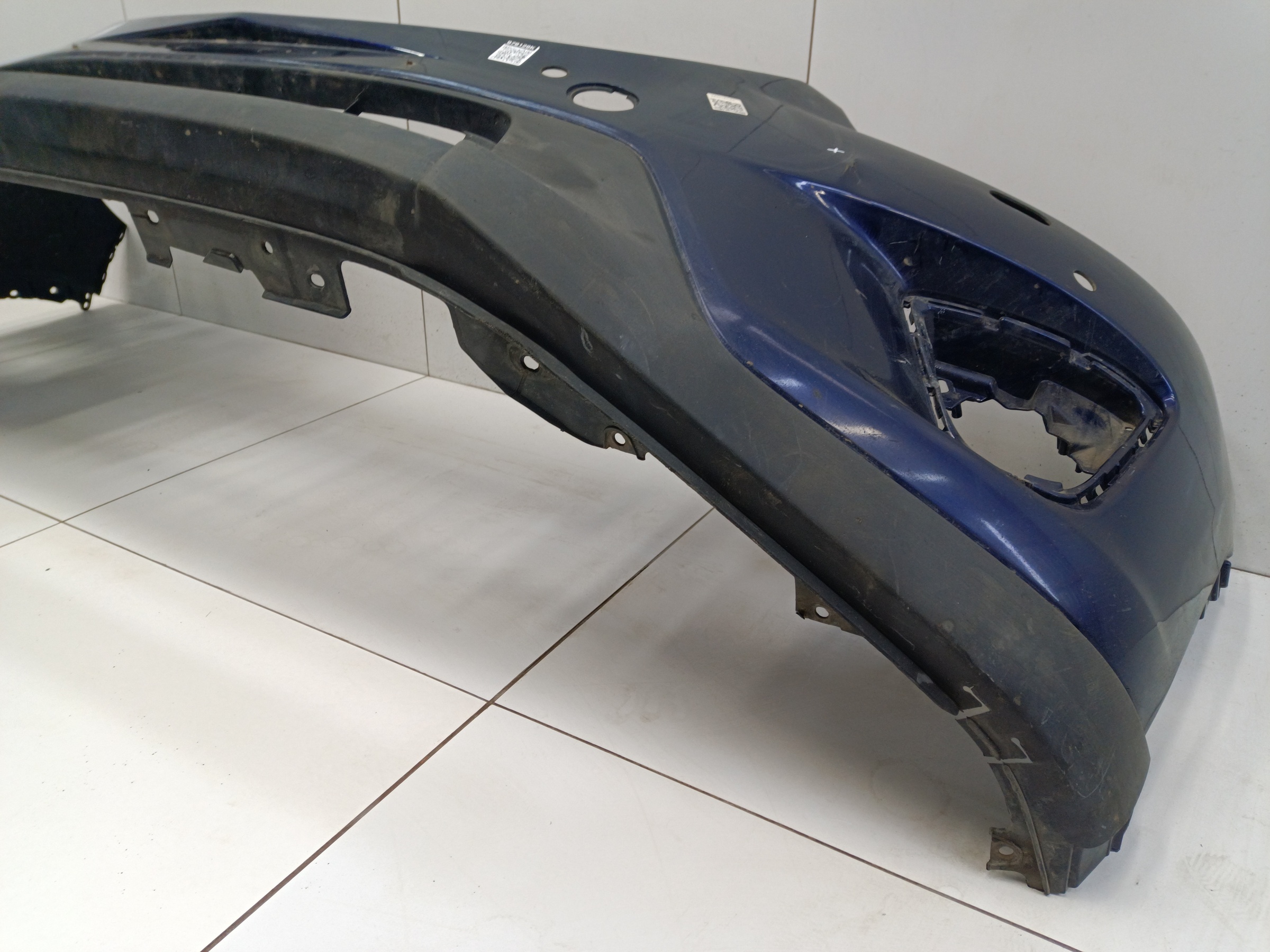 Бампер передний Mazda CX-5 1