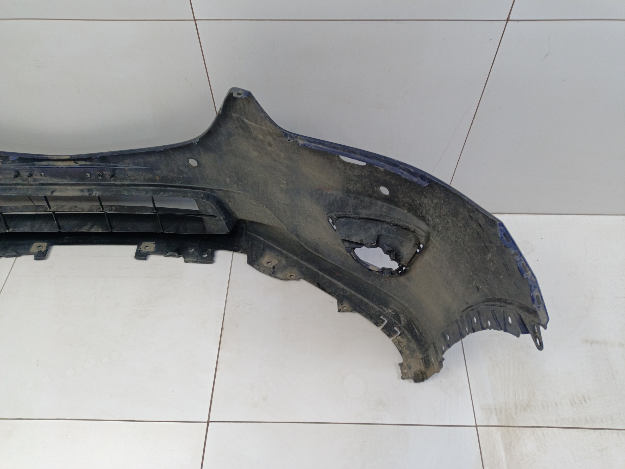 Бампер передний Mazda CX-5 1