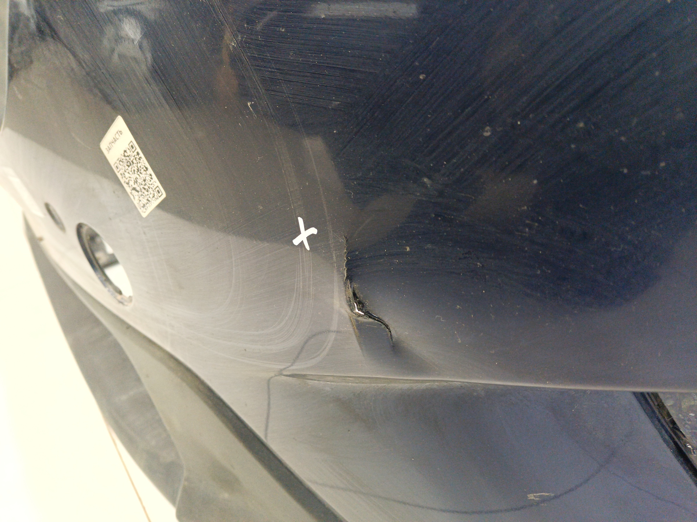 Бампер передний Mazda CX-5 1