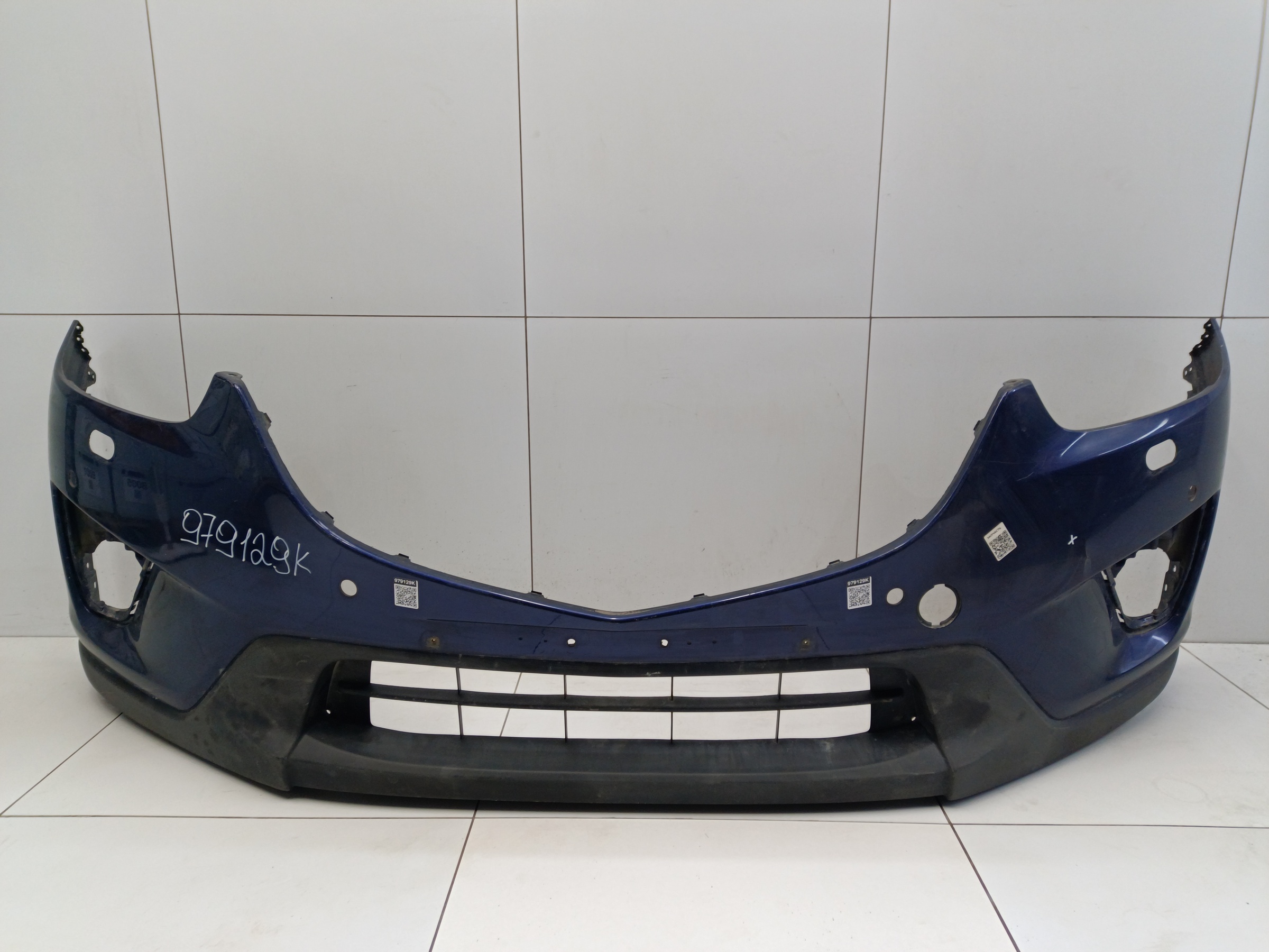 Бампер передний Mazda CX-5 1