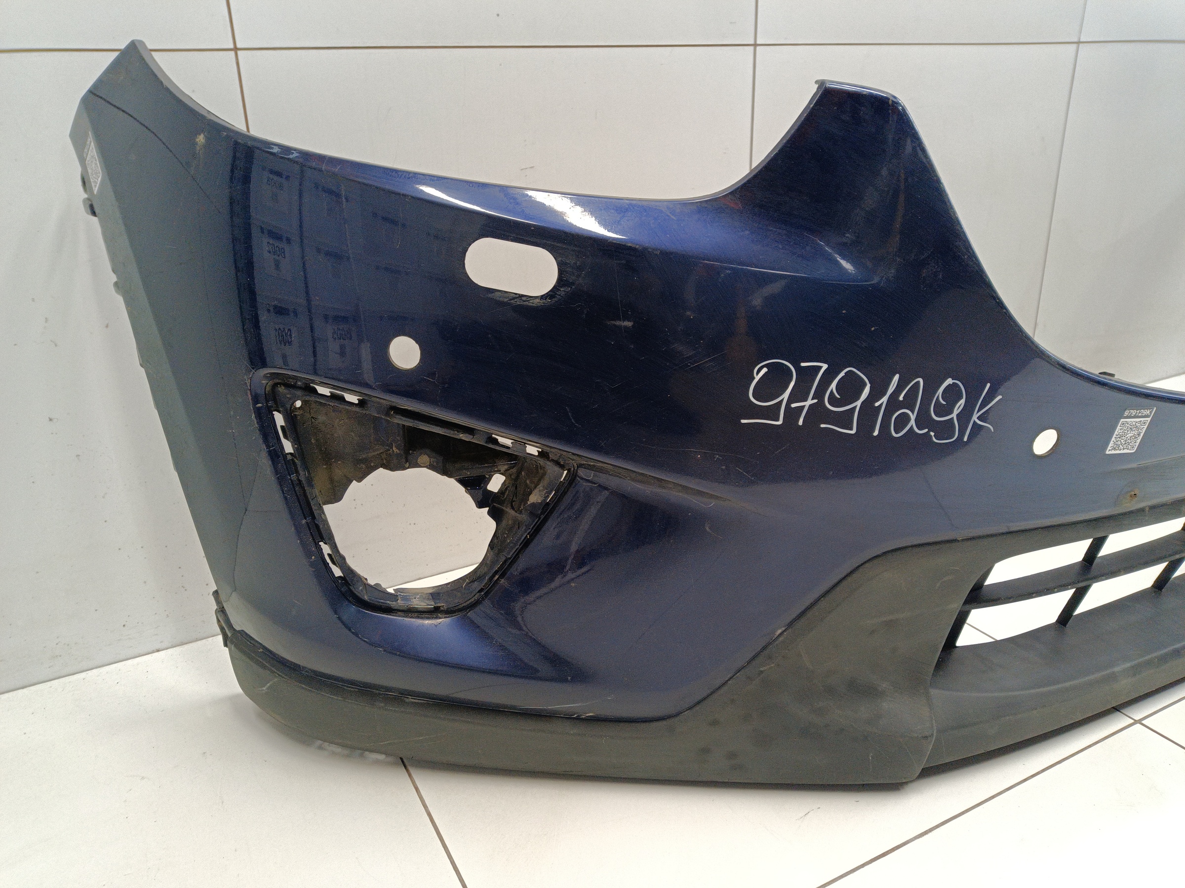 Бампер передний Mazda CX-5 1