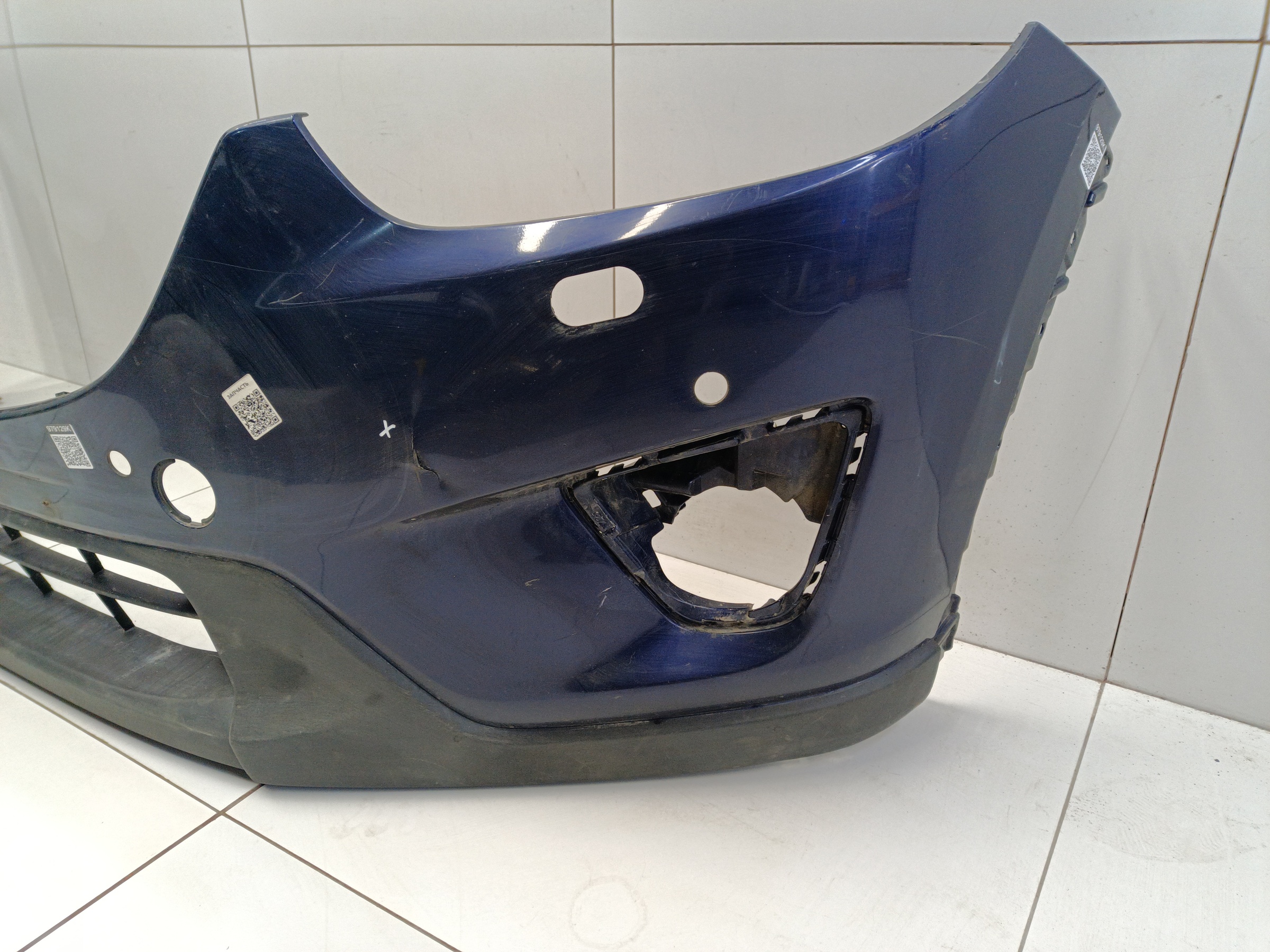 Бампер передний Mazda CX-5 1