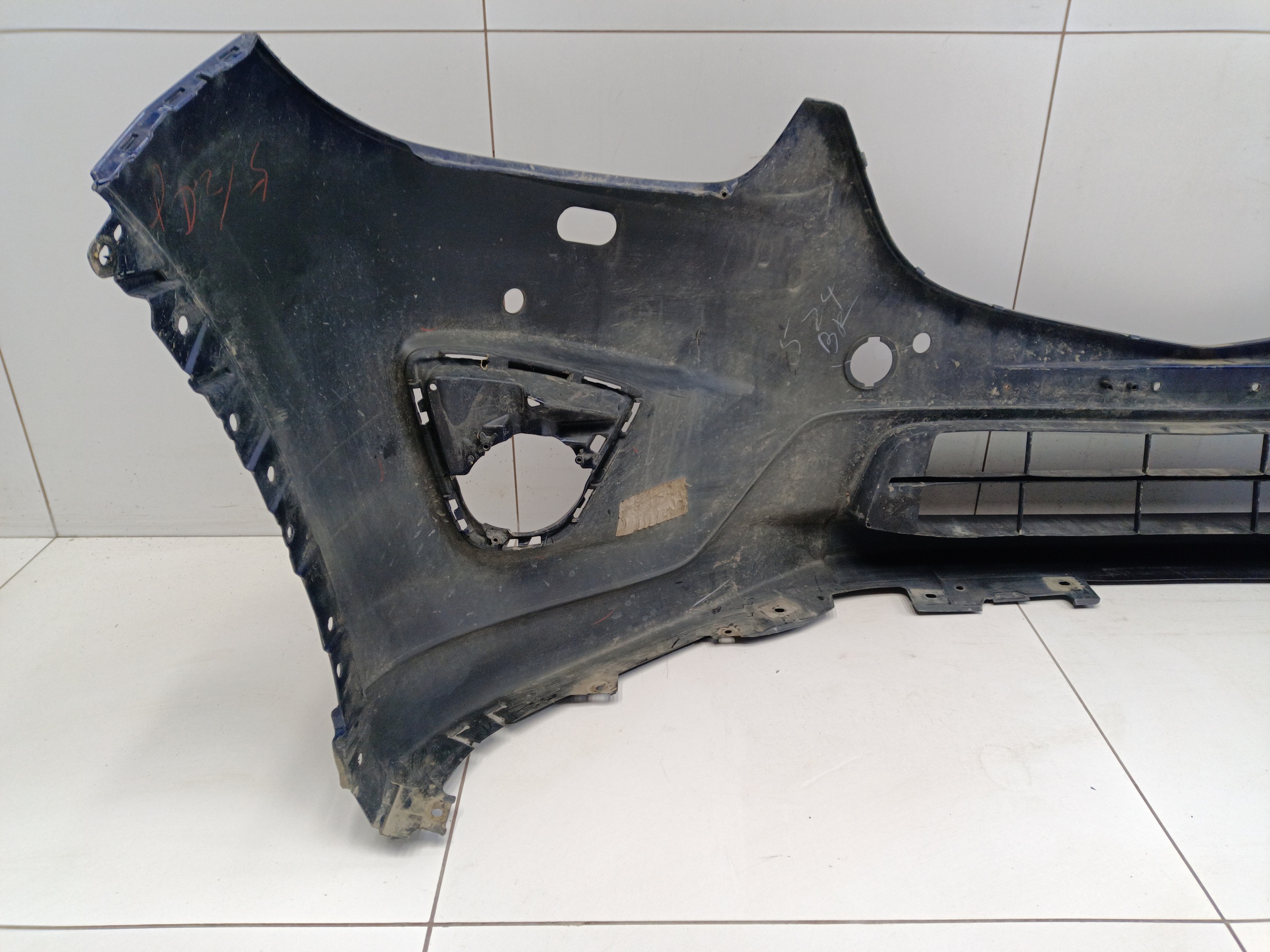 Бампер передний Mazda CX-5 1