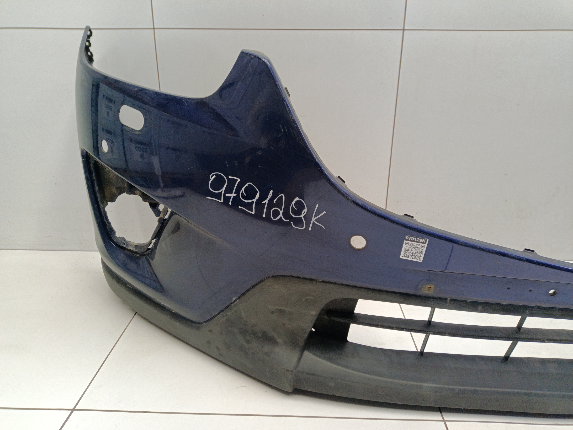 Бампер передний Mazda CX-5 1