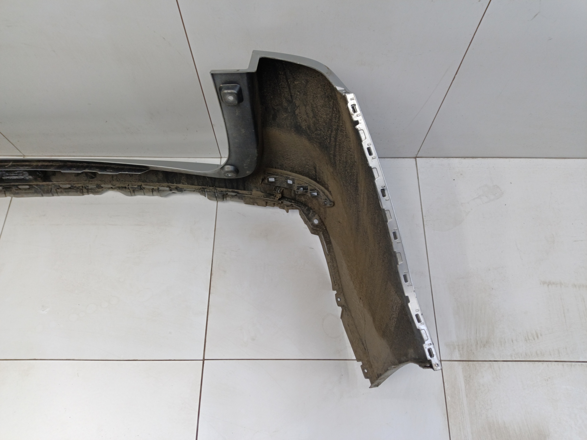 Бампер задний Haval M6 2